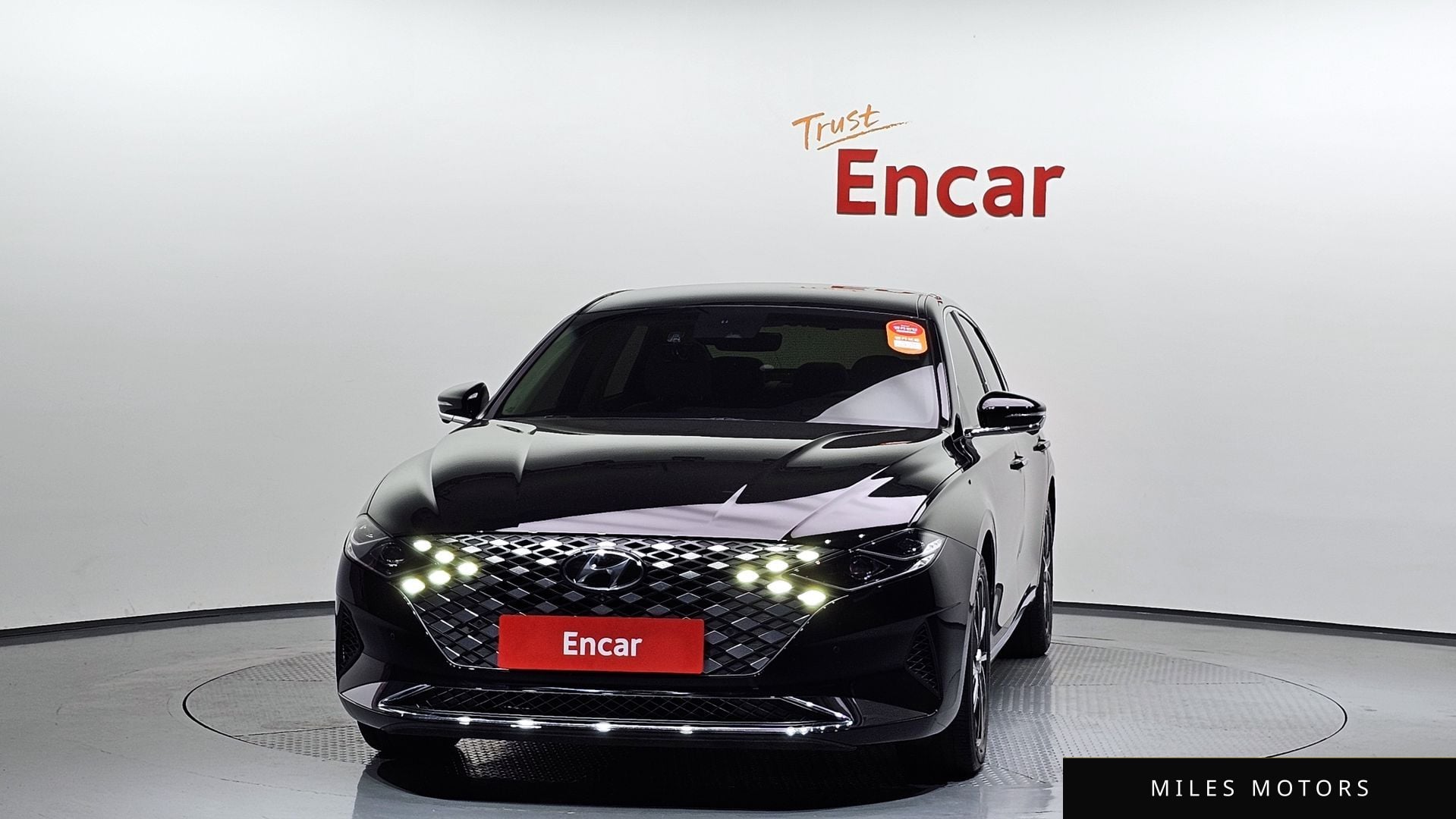 Hyundai Grandeur 2022 — миниатюра 3