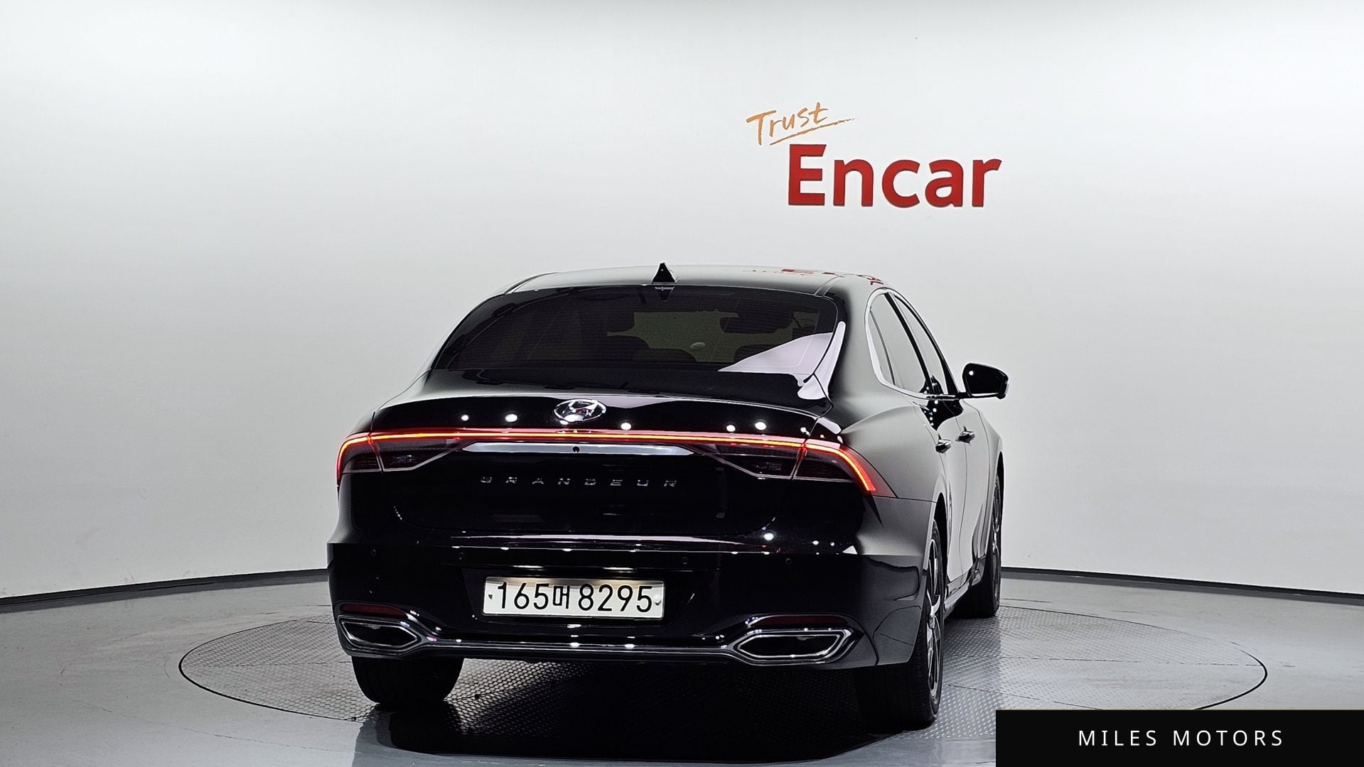 Hyundai Grandeur 2022 — миниатюра 4