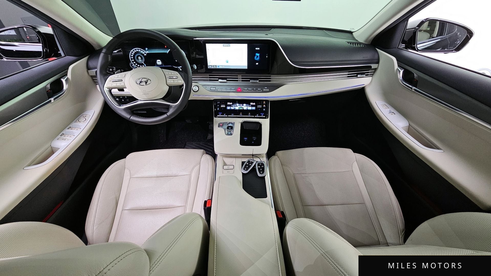 Hyundai Grandeur 2022 — миниатюра 7