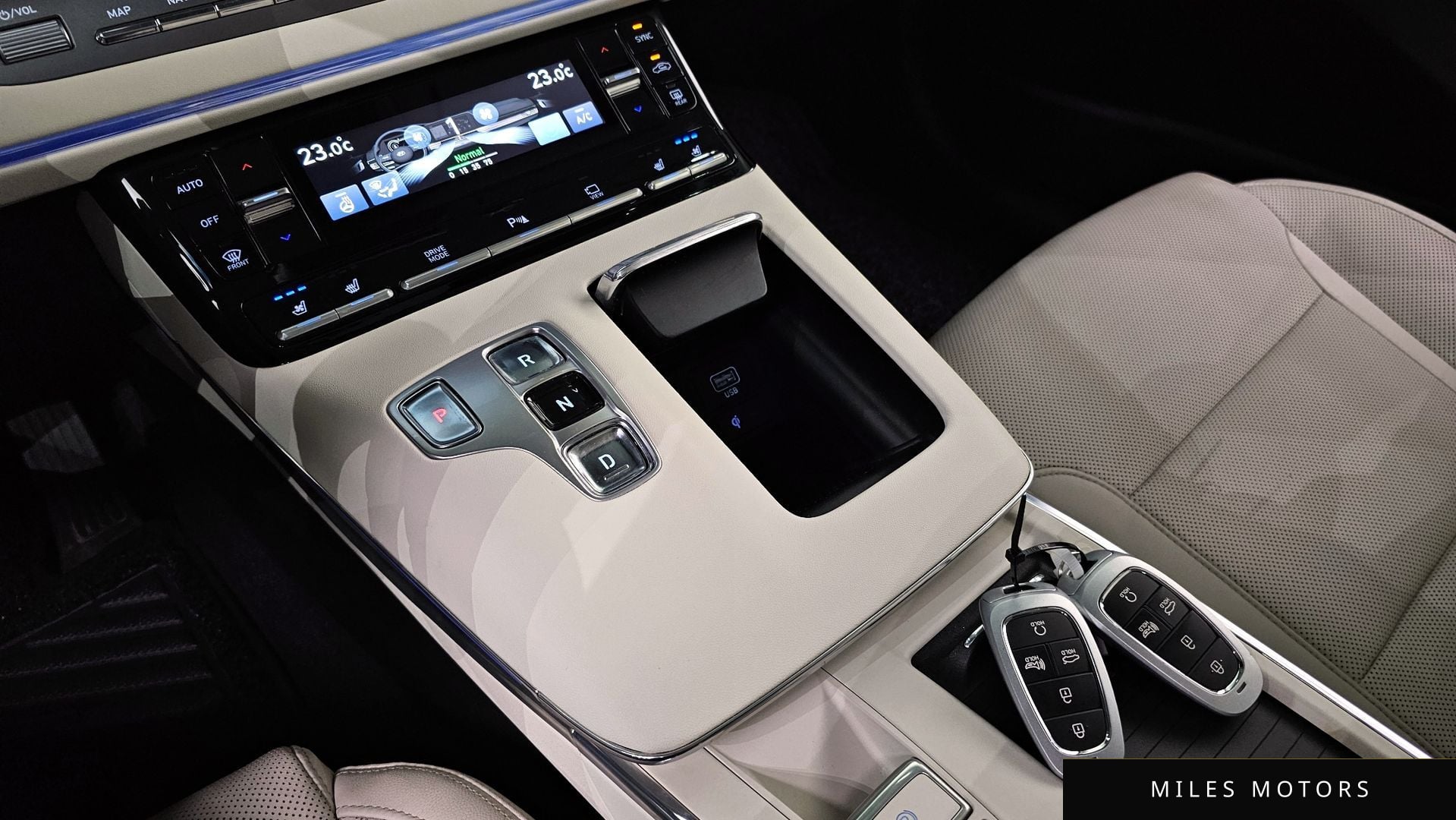 Hyundai Grandeur 2022 — миниатюра 9
