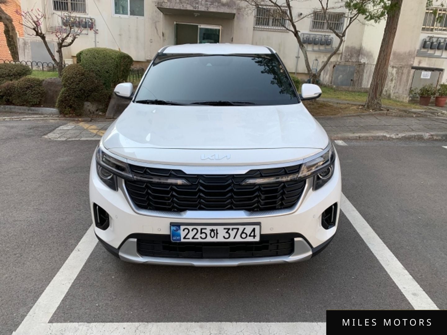 Kia Seltos 2025 — фото 1 из 7