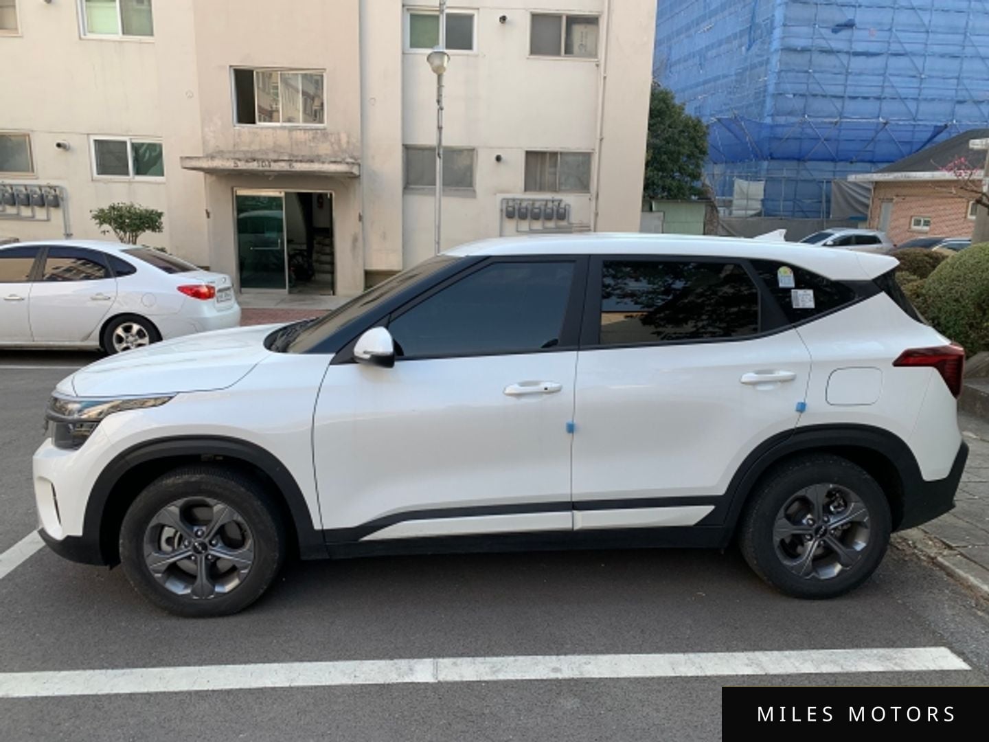 Kia Seltos 2025 — миниатюра 2