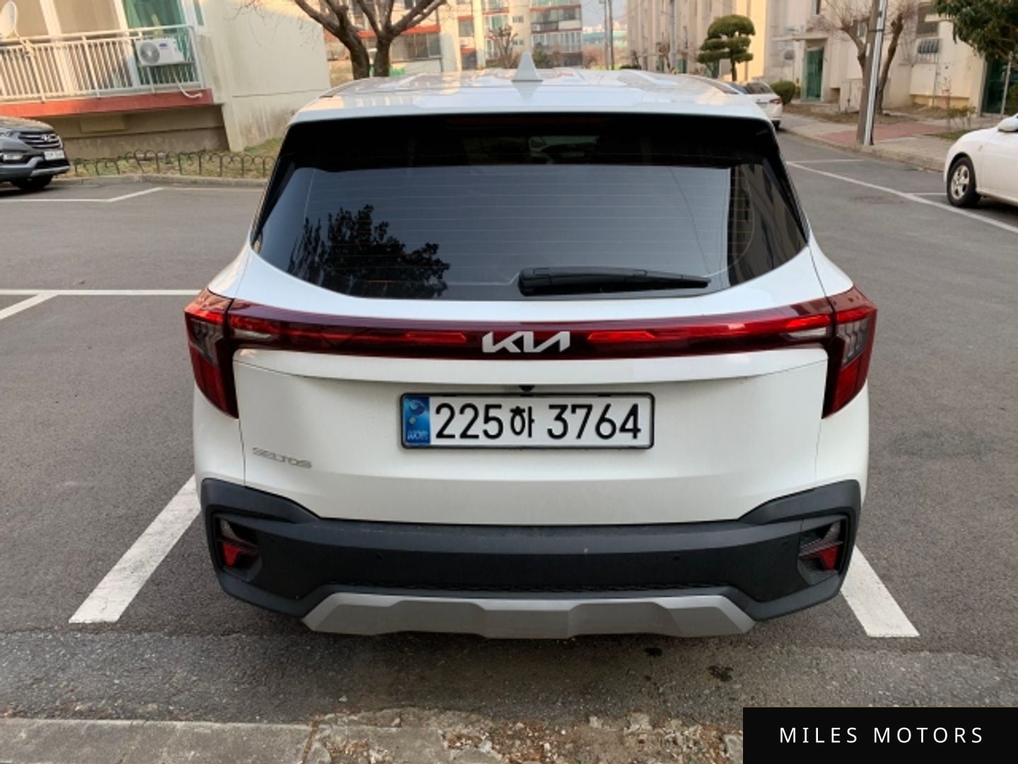 Kia Seltos 2025 — миниатюра 4