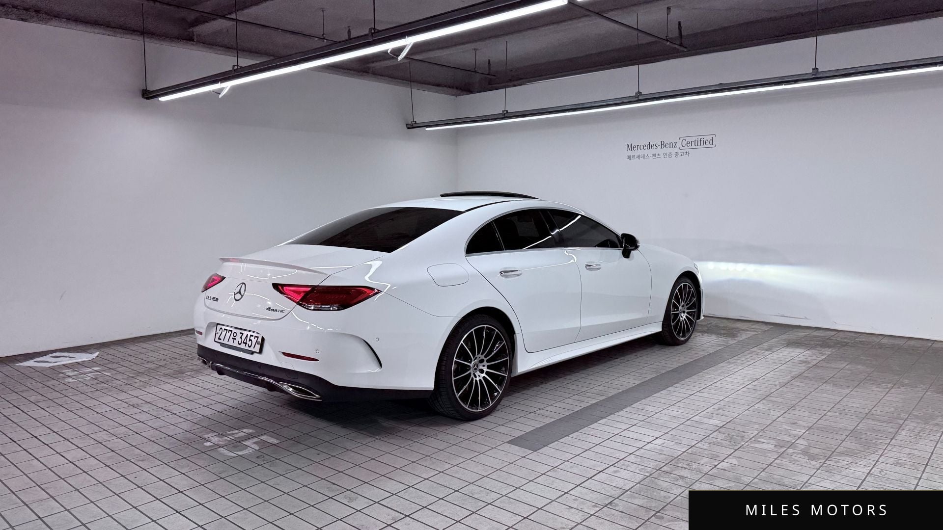 Mercedes-Benz CLS-Class C257 2021 — миниатюра 2