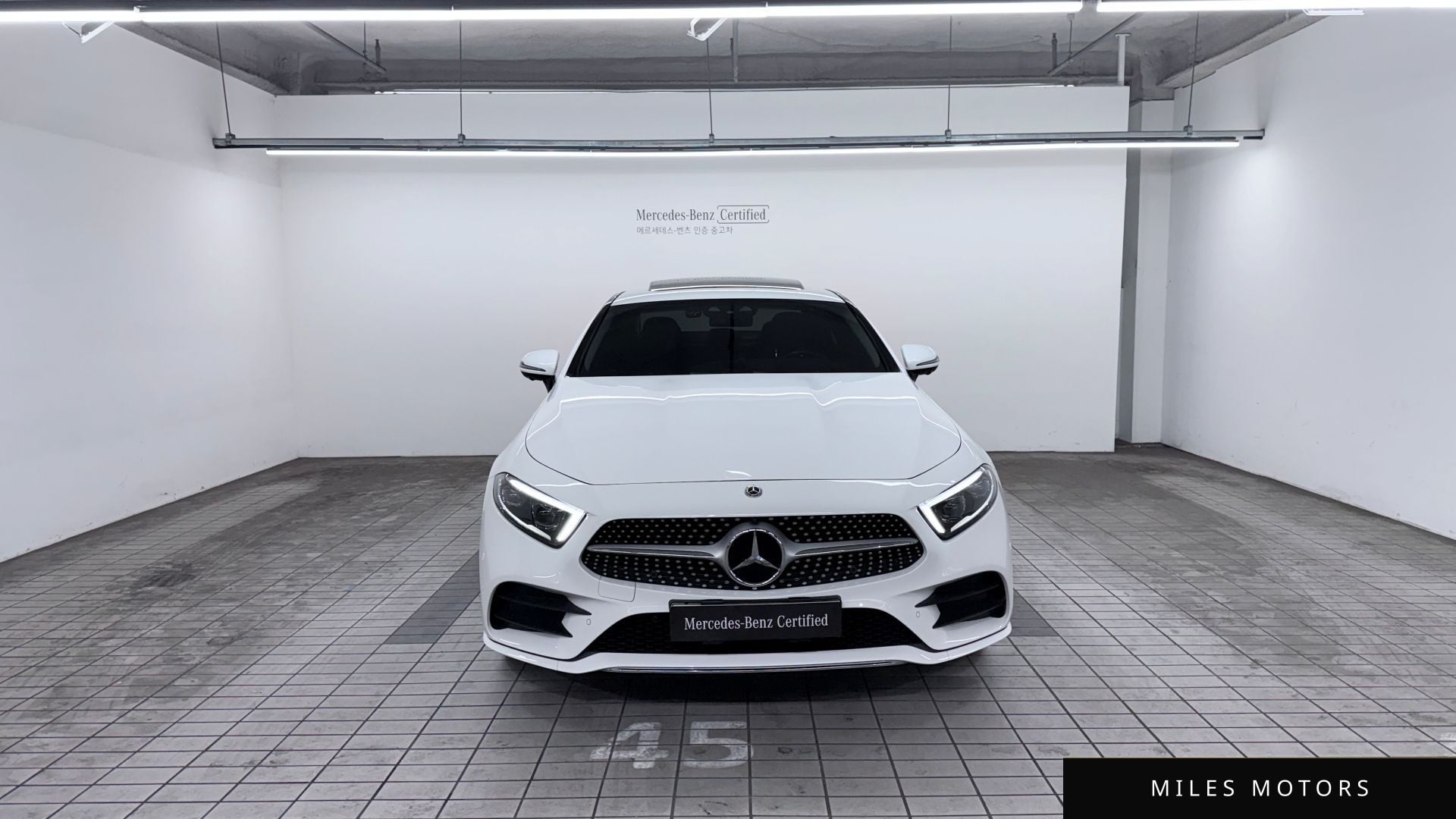 Mercedes-Benz CLS-Class C257 2021 — миниатюра 3