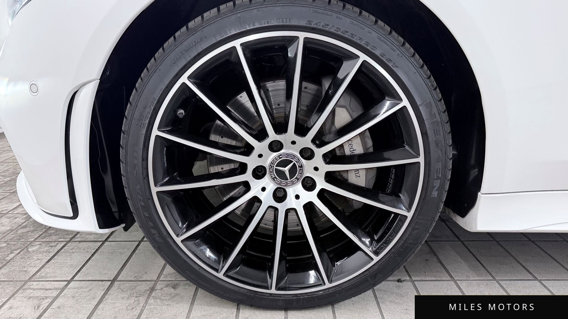 Mercedes-Benz CLS-Class C257 2021 — миниатюра 5