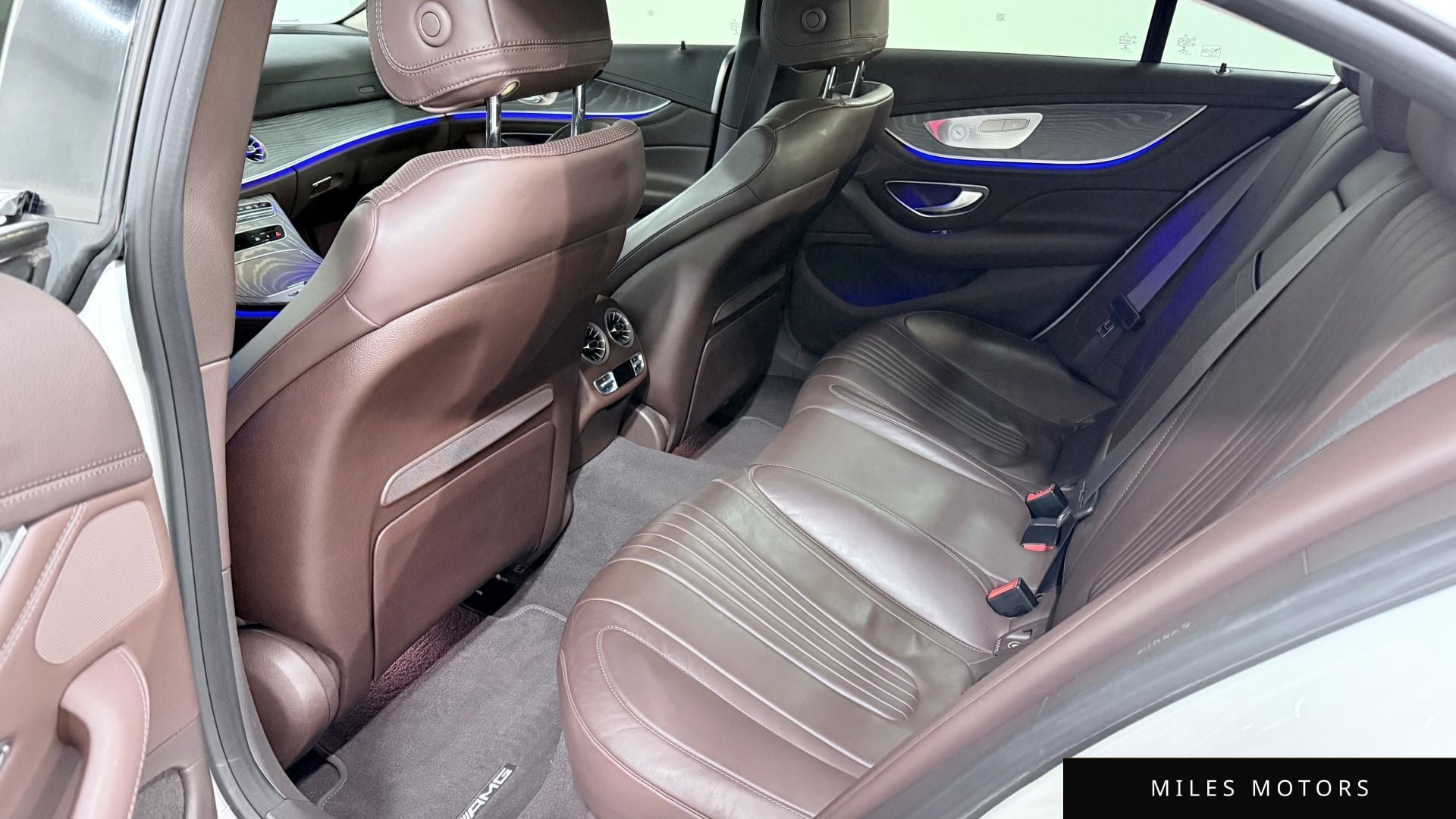 Mercedes-Benz CLS-Class C257 2021 — миниатюра 10