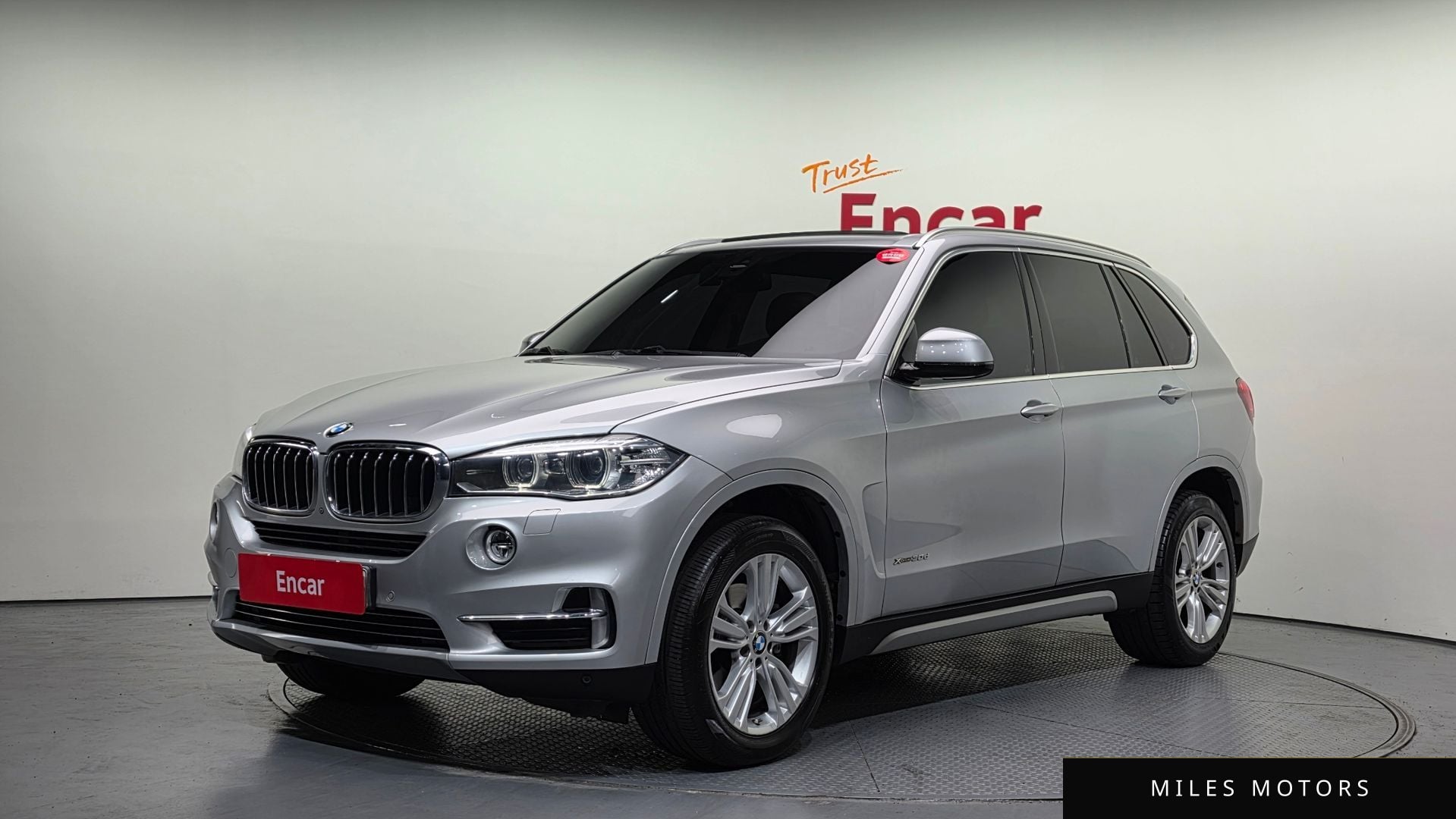BMW X5 (F15) 2016 — фото 1 из 12
