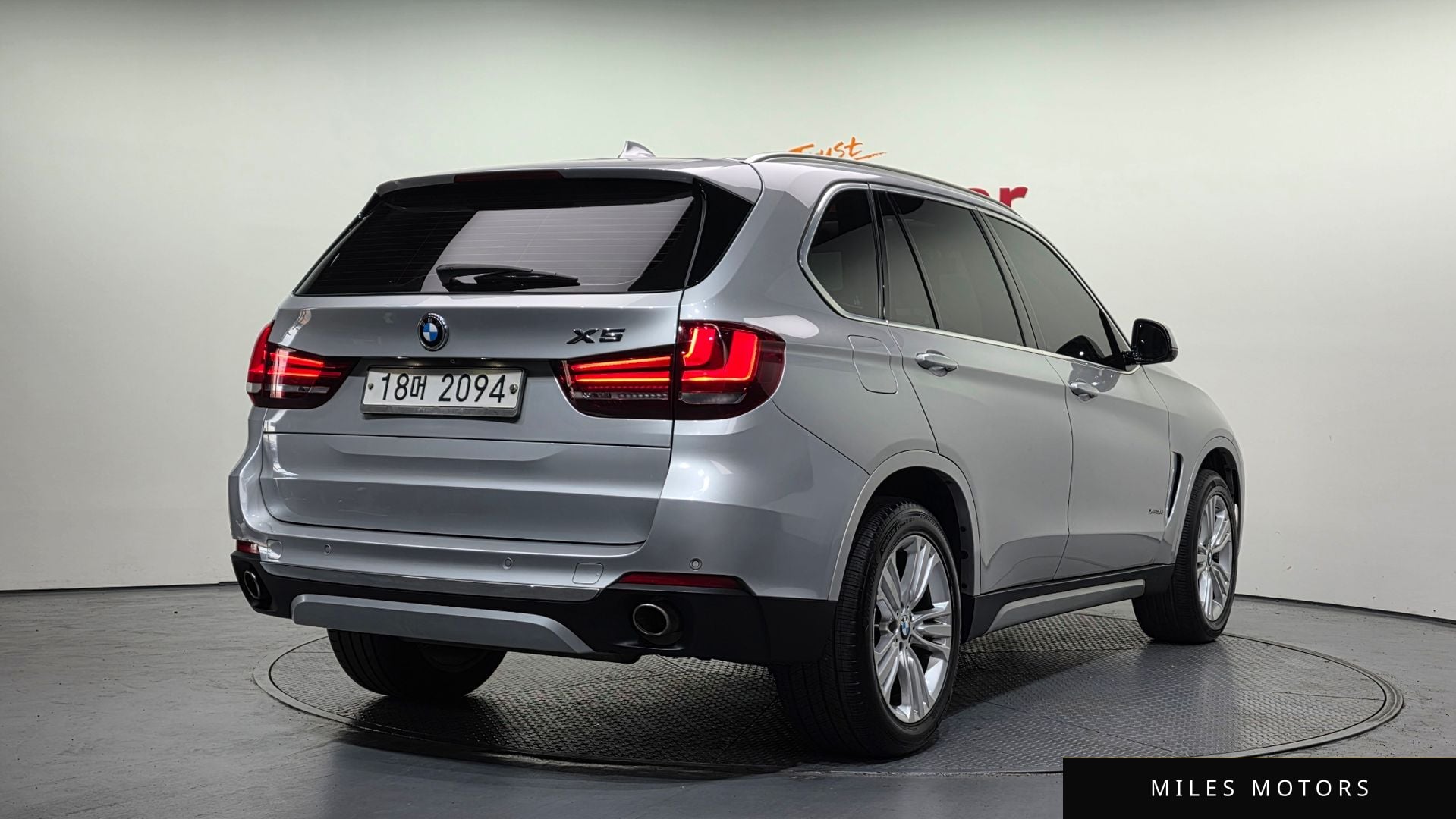 BMW X5 (F15) 2016 — миниатюра 2