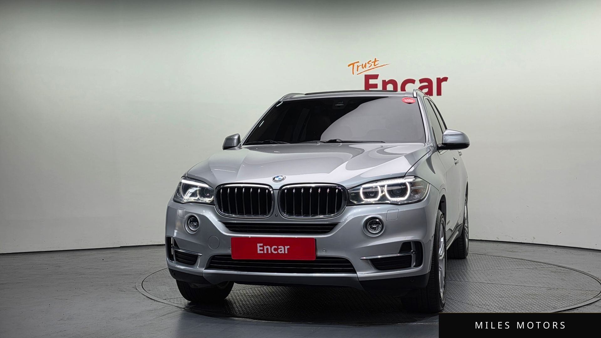 BMW X5 (F15) 2016 — миниатюра 3