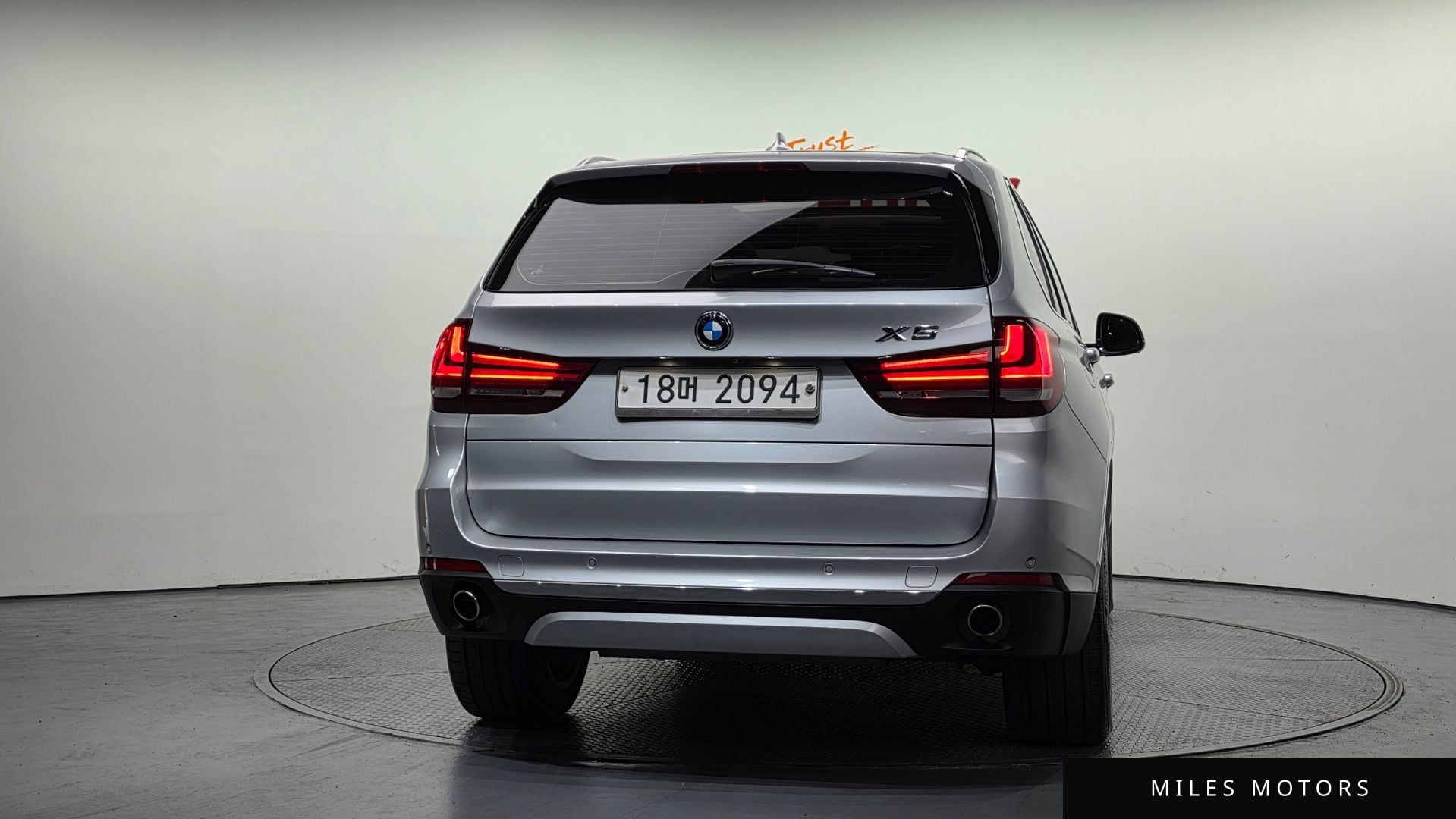 BMW X5 (F15) 2016 — миниатюра 4