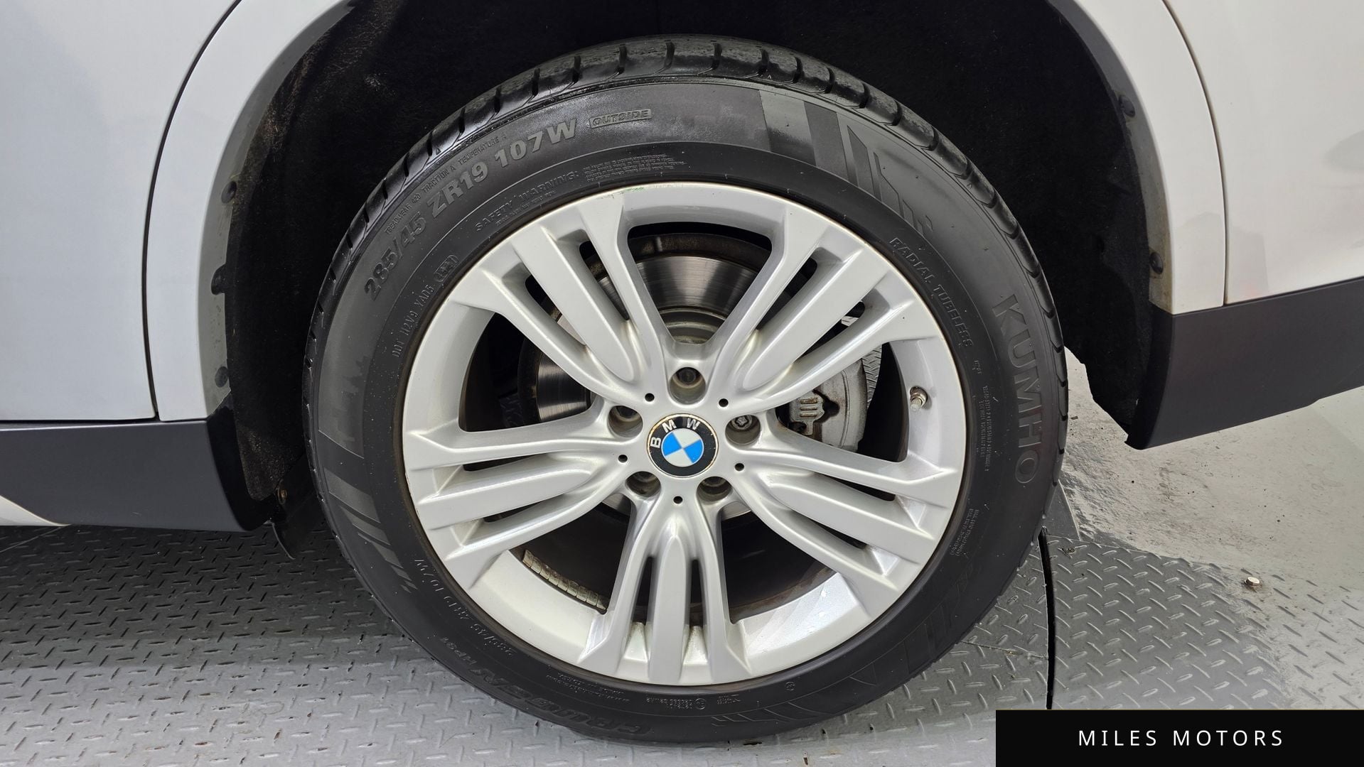 BMW X5 (F15) 2016 — миниатюра 5