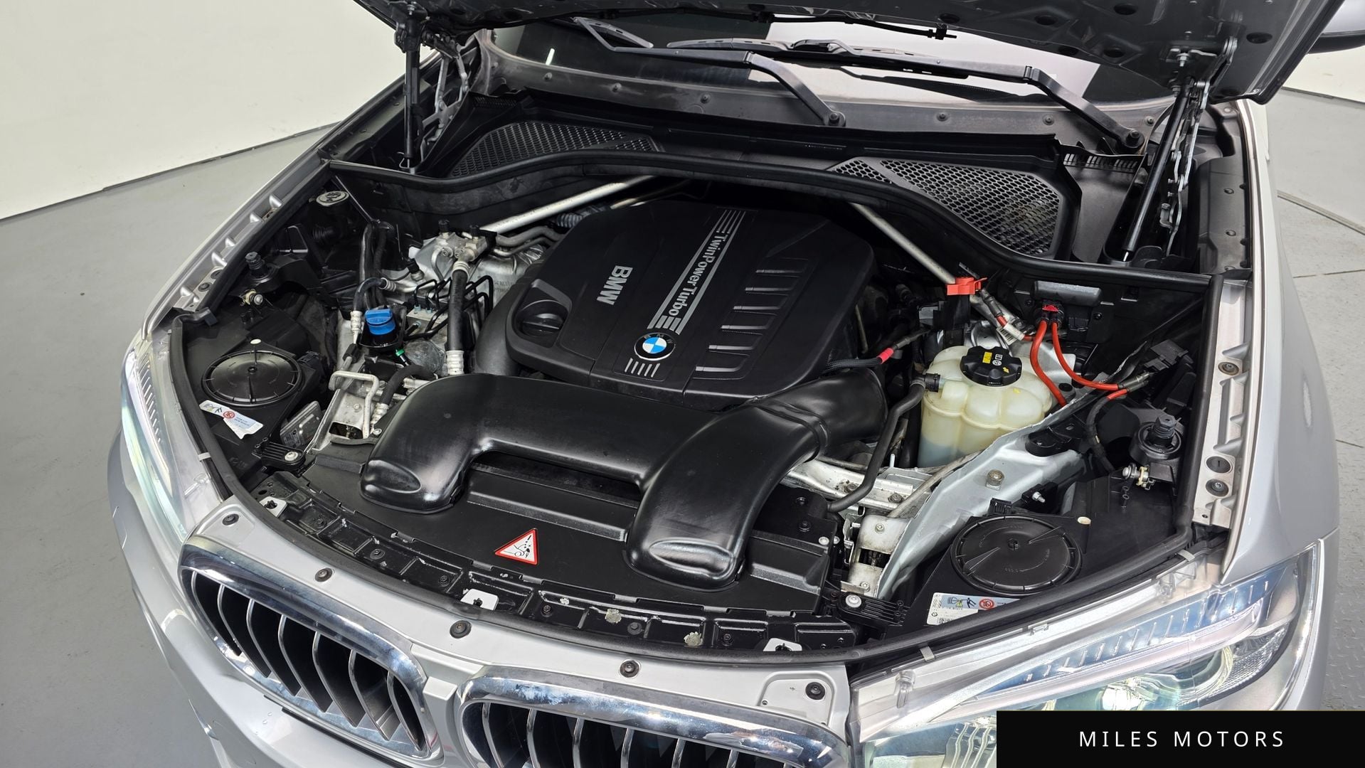 BMW X5 (F15) 2016 — миниатюра 6