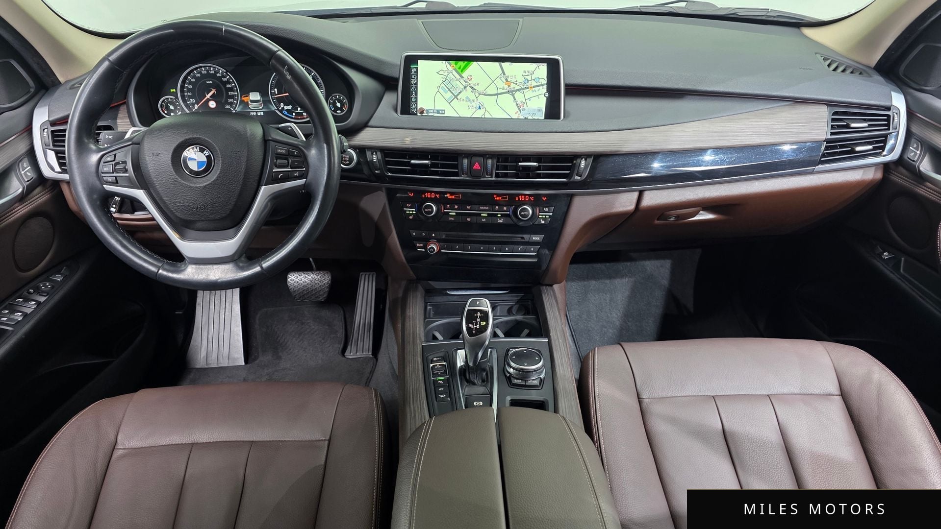 BMW X5 (F15) 2016 — миниатюра 7
