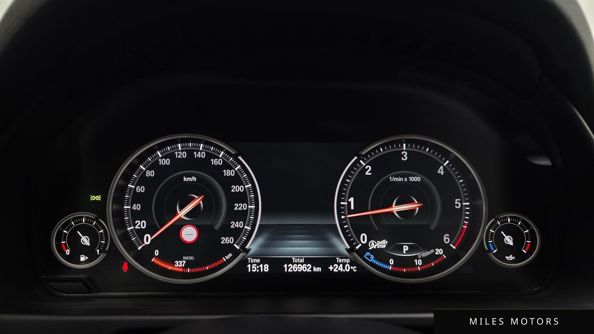 BMW X5 (F15) 2016 — миниатюра 8