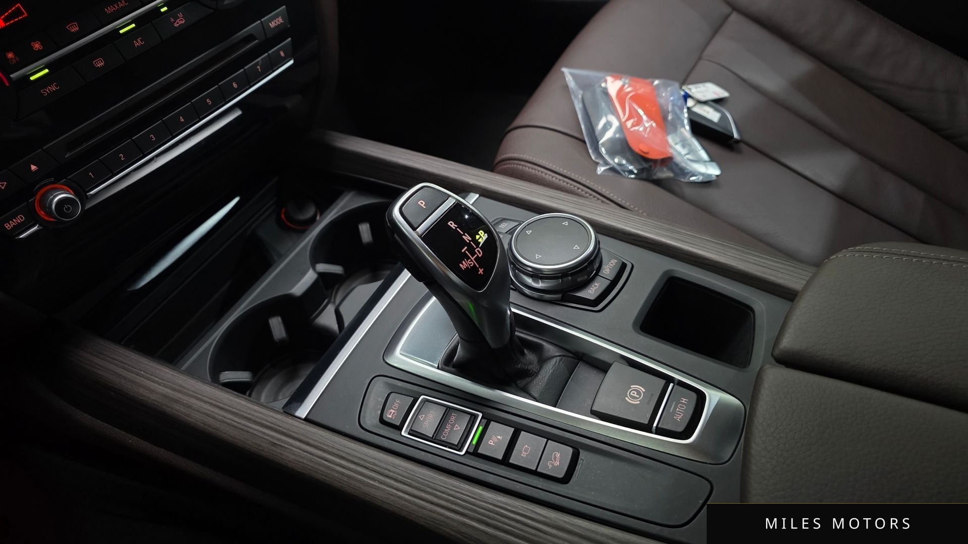 BMW X5 (F15) 2016 — миниатюра 9