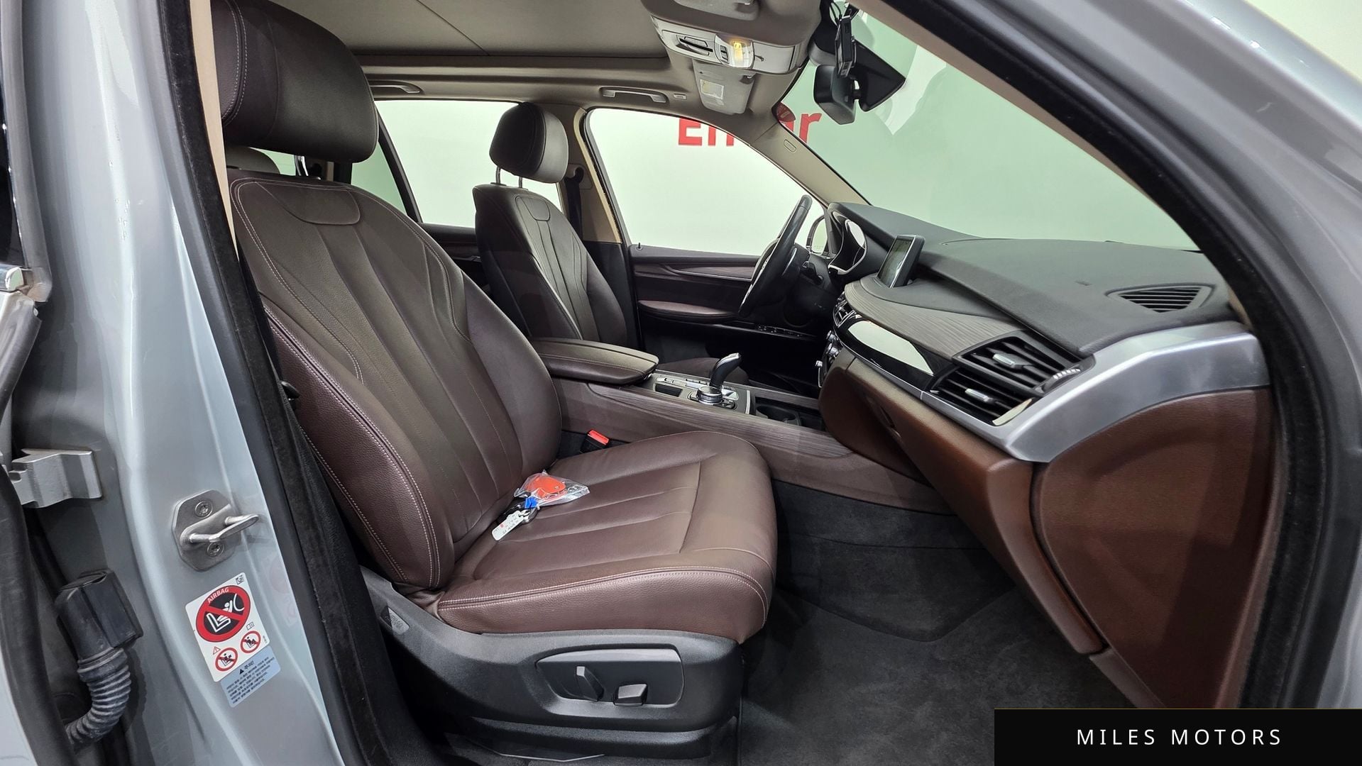 BMW X5 (F15) 2016 — миниатюра 10