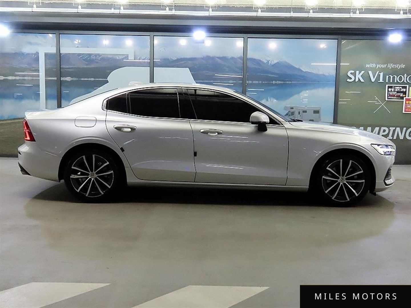 Volvo S60 2022 — миниатюра 3
