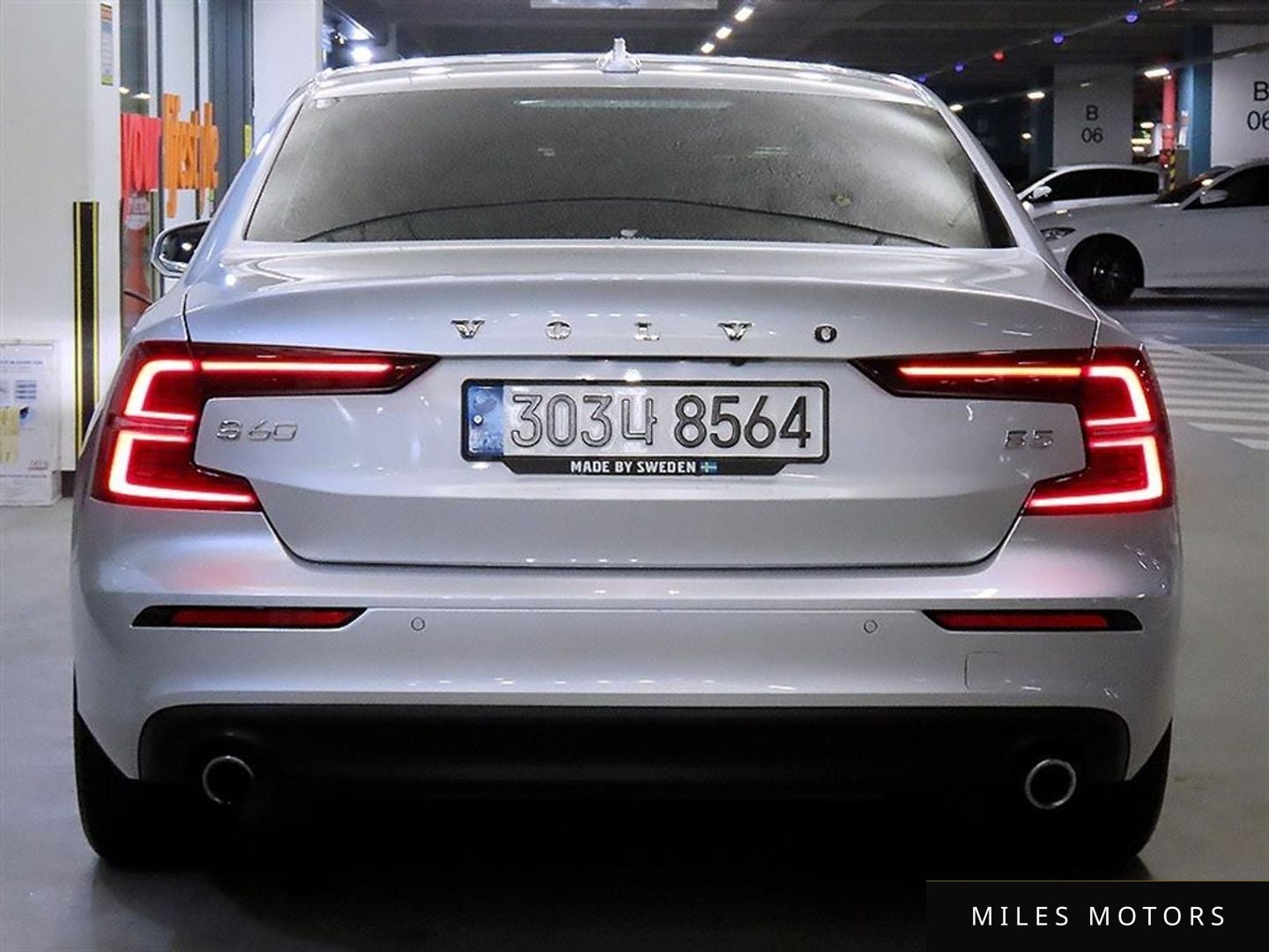 Volvo S60 2022 — миниатюра 5