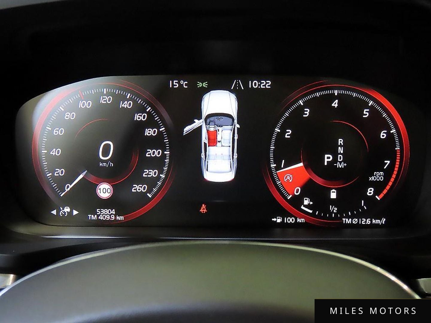 Volvo S60 2022 — миниатюра 9