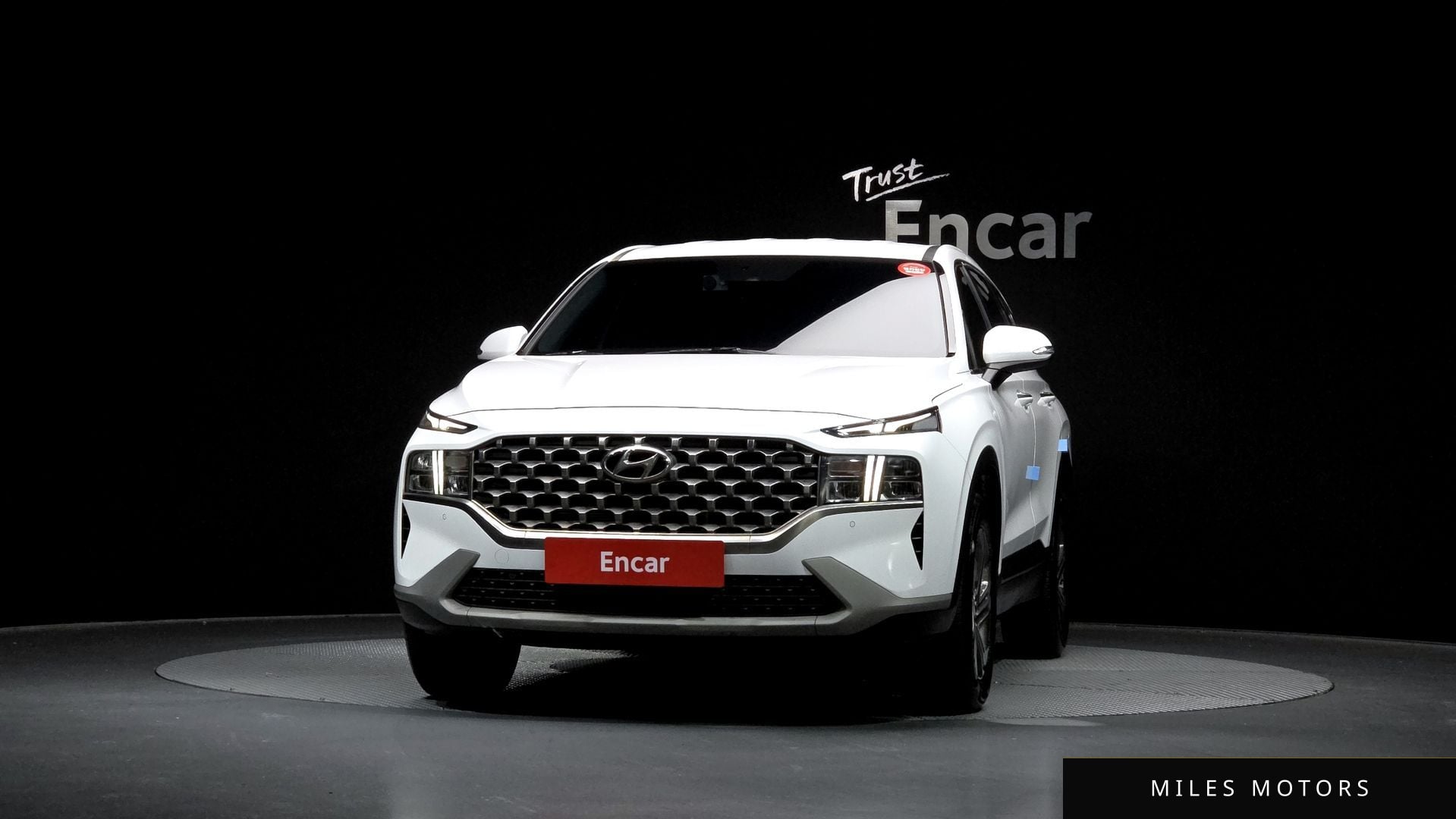 Hyundai 뉴 싼타페 2022 — миниатюра 3