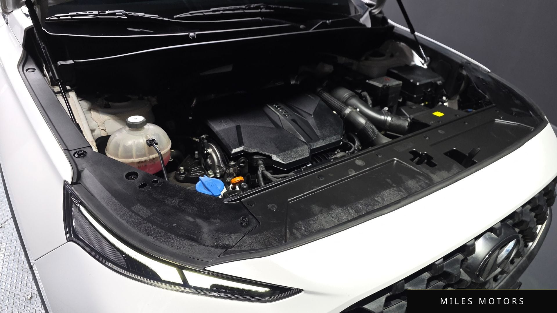 Hyundai 뉴 싼타페 2022 — миниатюра 6