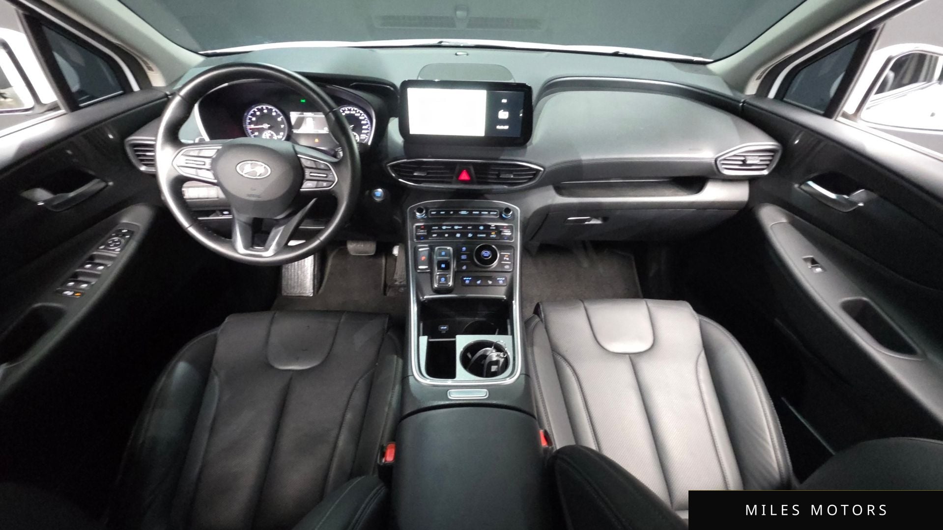 Hyundai 뉴 싼타페 2022 — миниатюра 7
