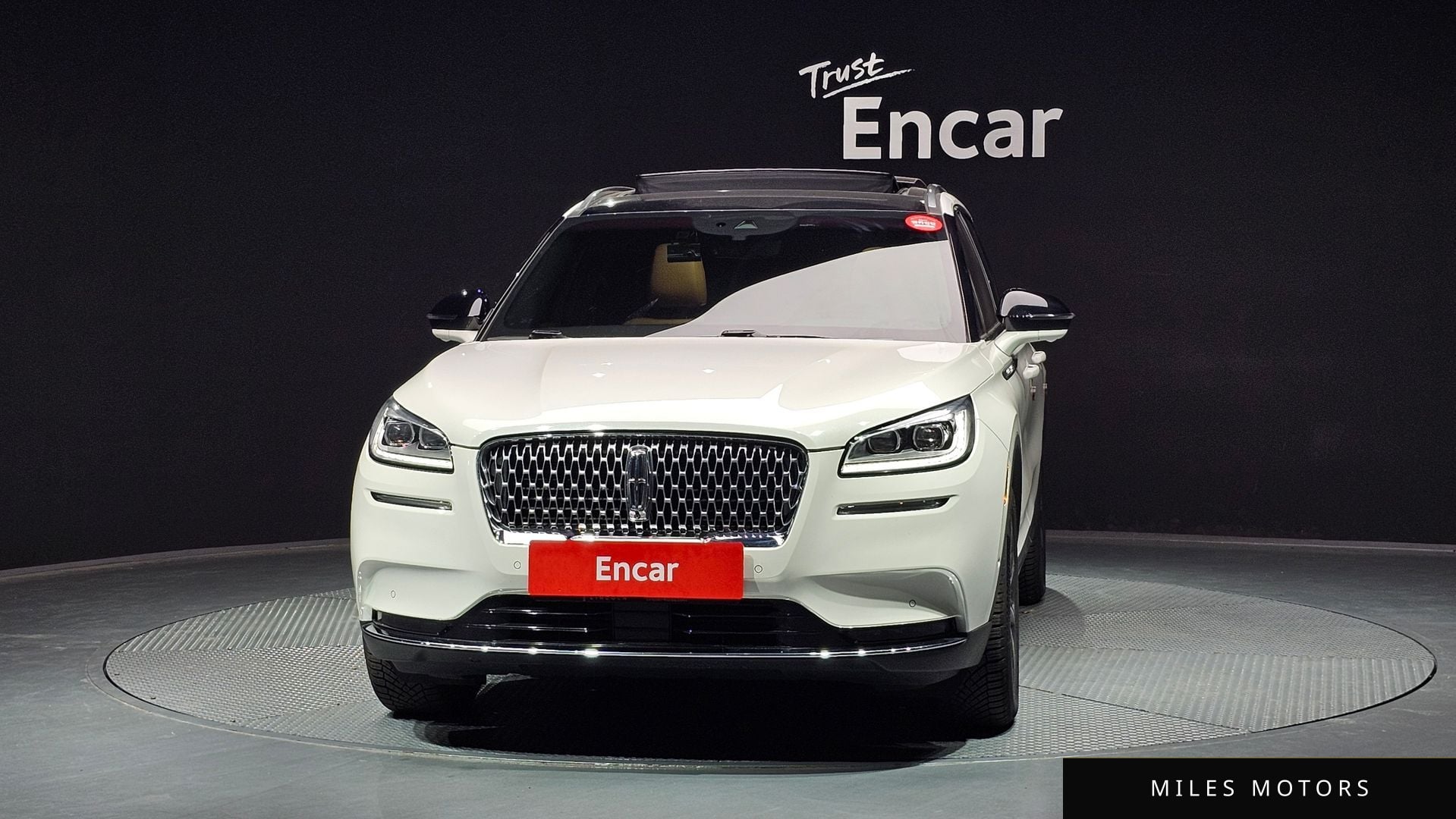 Lincoln 코세어 2021 — миниатюра 3
