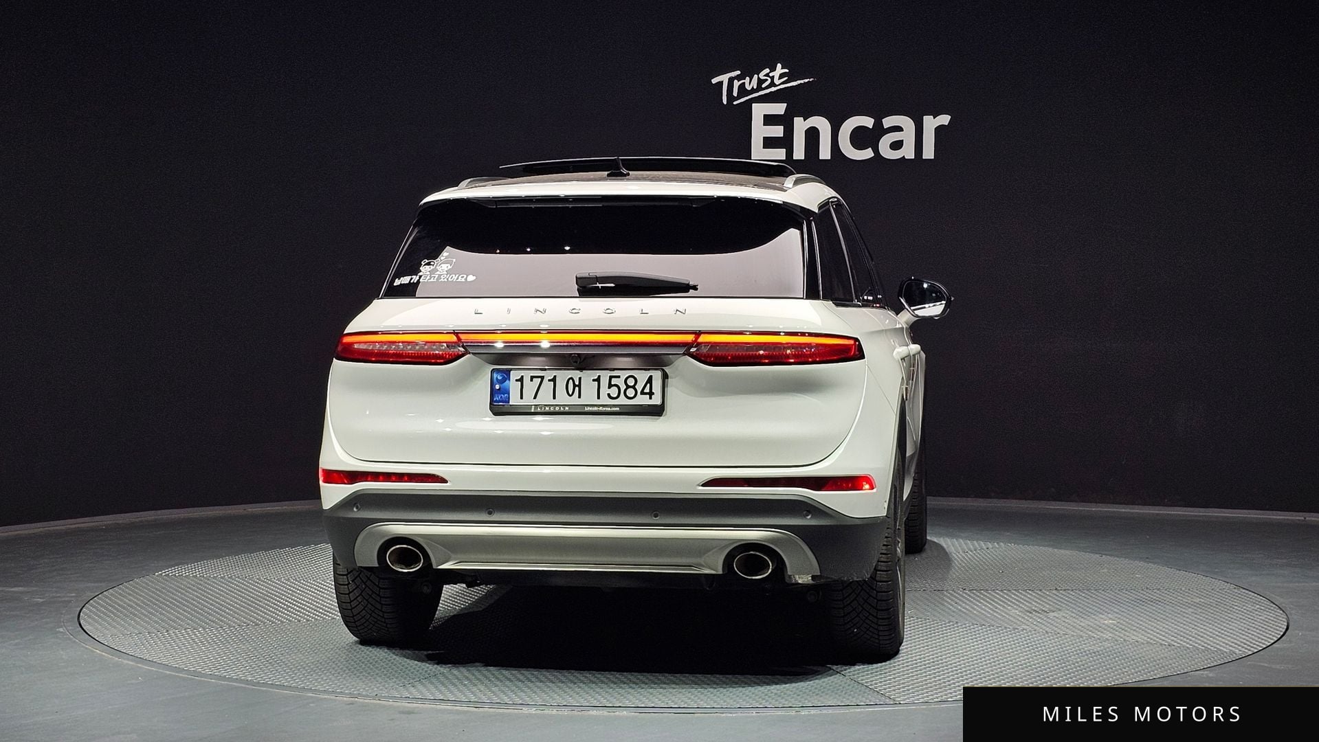 Lincoln 코세어 2021 — миниатюра 4