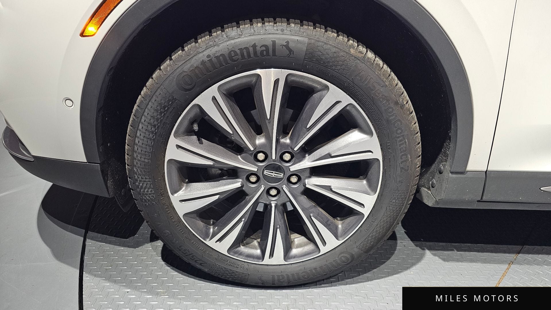 Lincoln 코세어 2021 — миниатюра 5