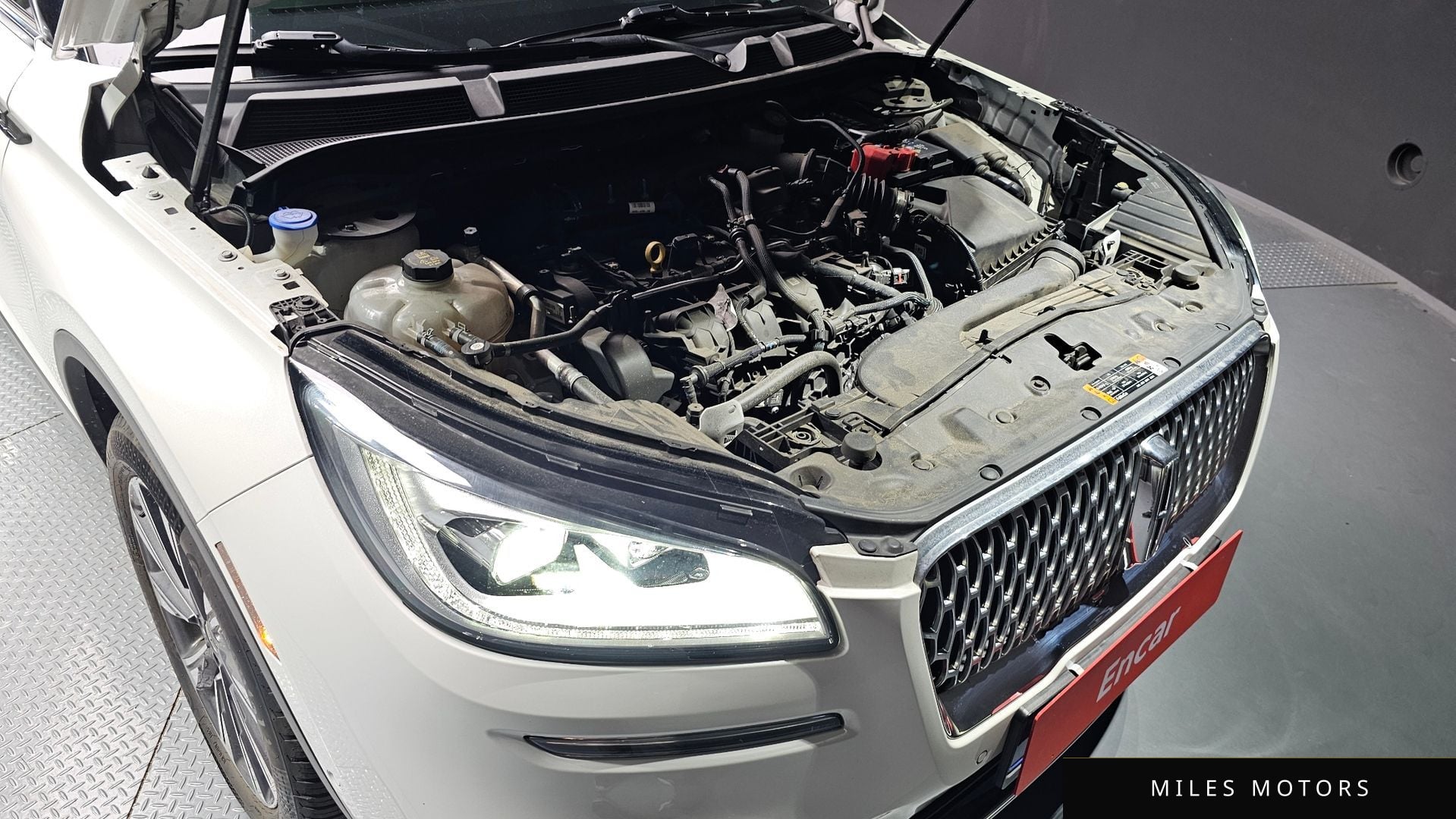 Lincoln 코세어 2021 — миниатюра 6