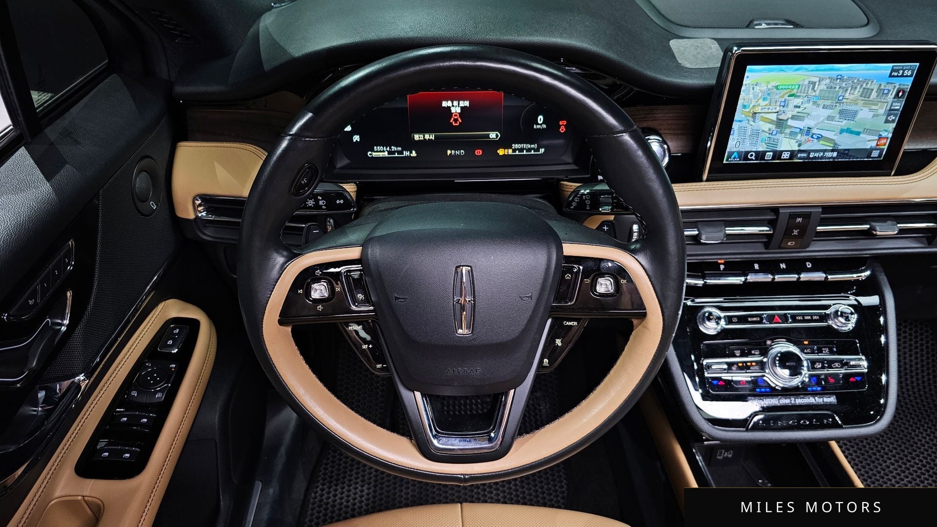 Lincoln 코세어 2021 — миниатюра 13