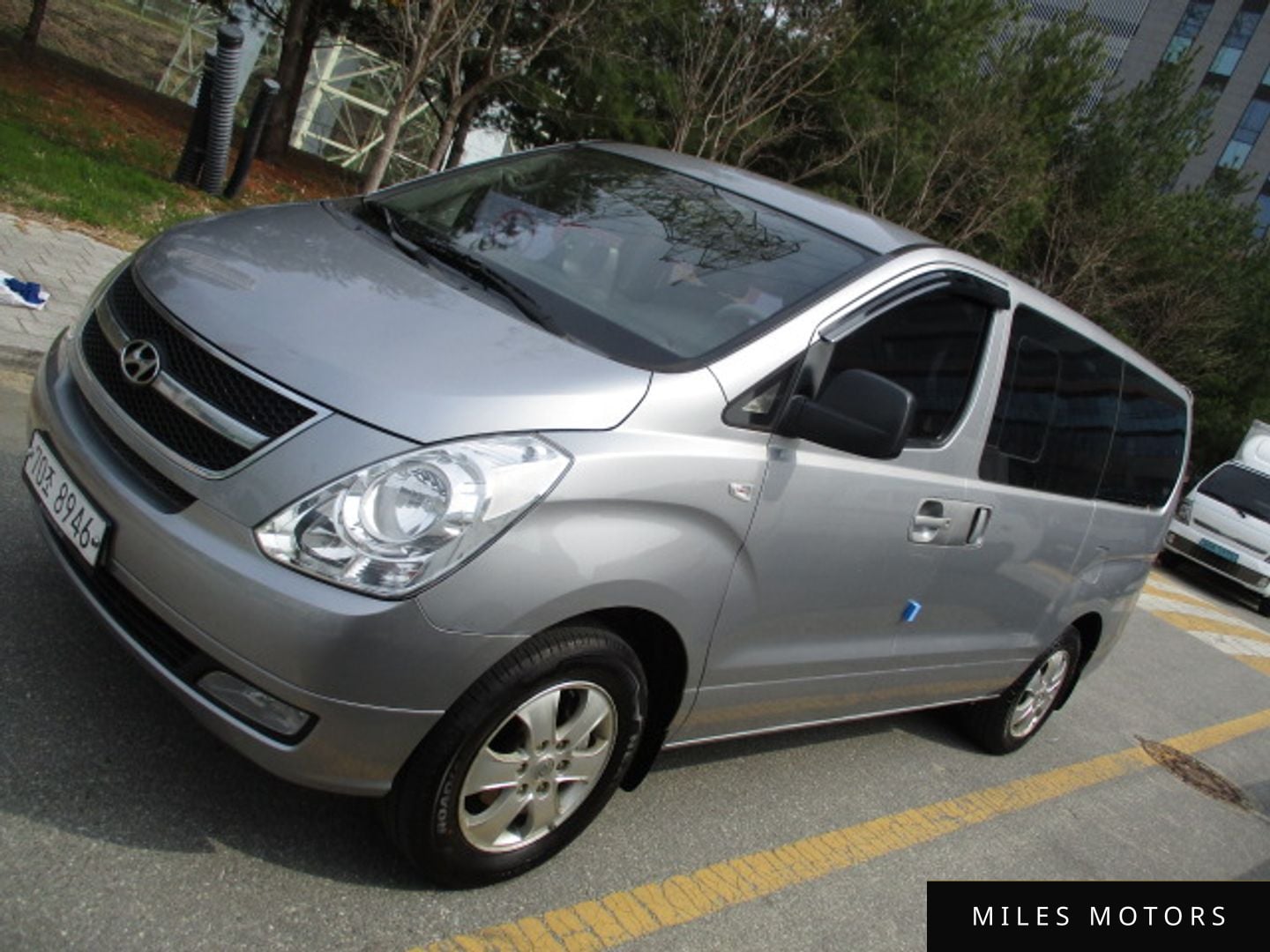 Hyundai Starex 2014 — миниатюра 2