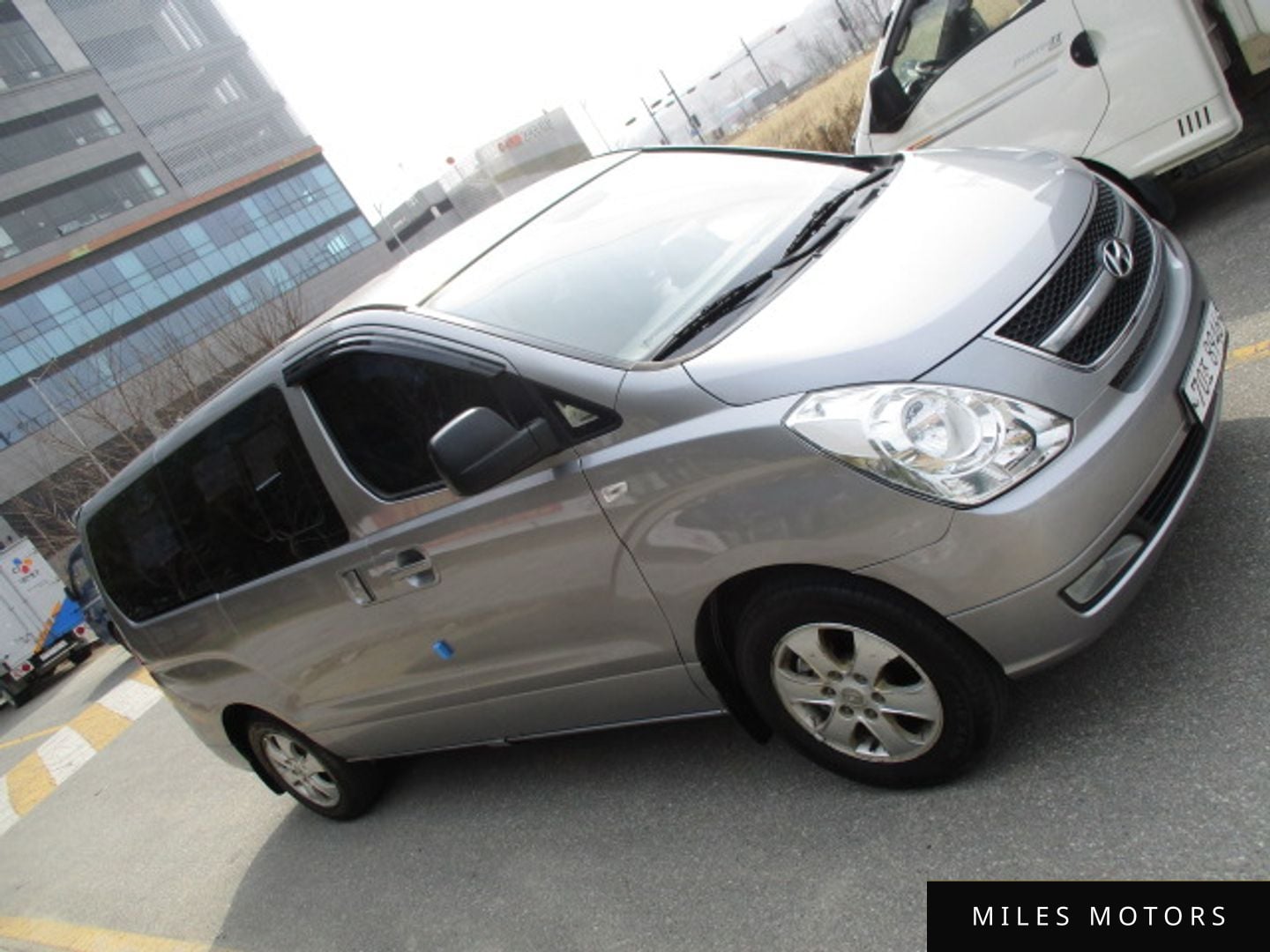 Hyundai Starex 2014 — миниатюра 3