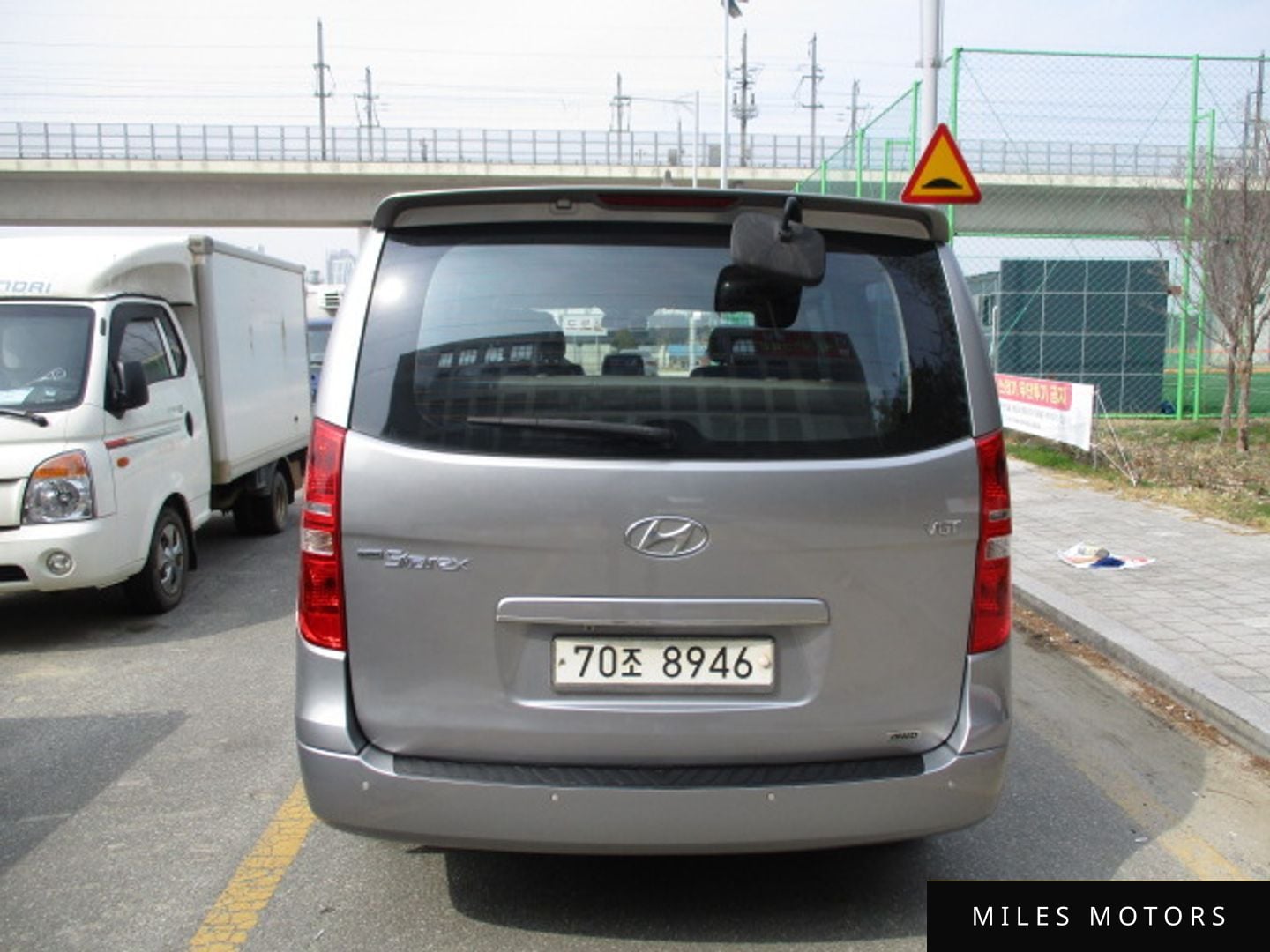 Hyundai Starex 2014 — миниатюра 4