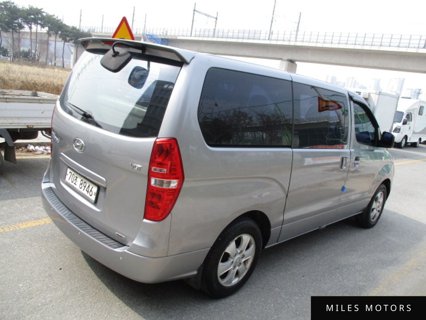 Hyundai Starex 2014 — миниатюра 5