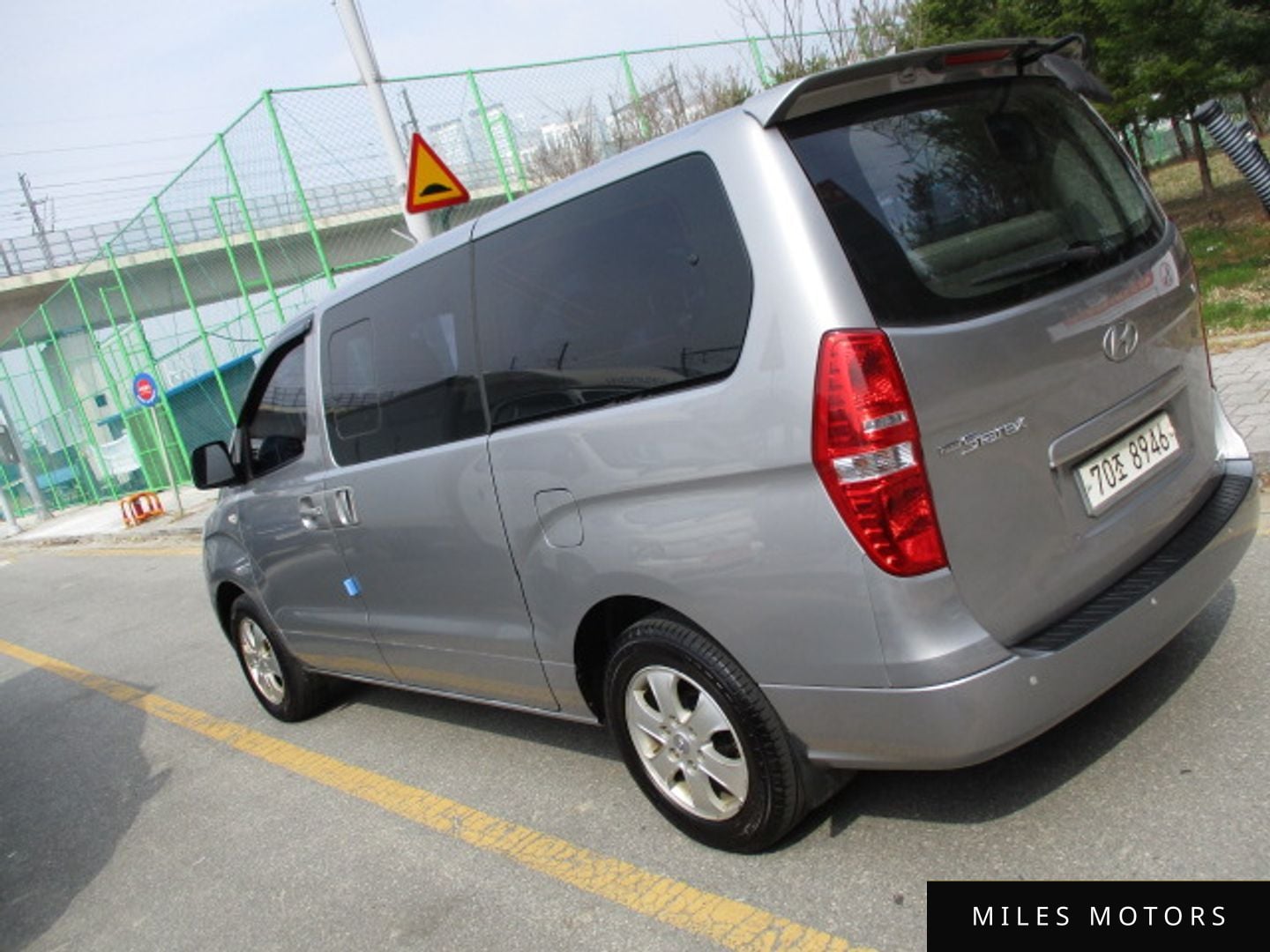 Hyundai Starex 2014 — миниатюра 6