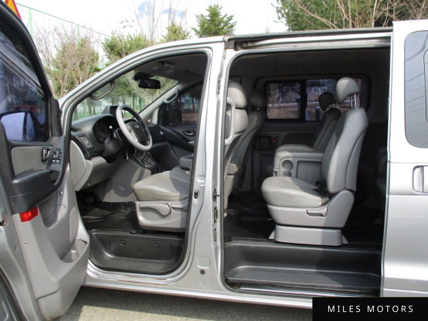 Hyundai Starex 2014 — миниатюра 7