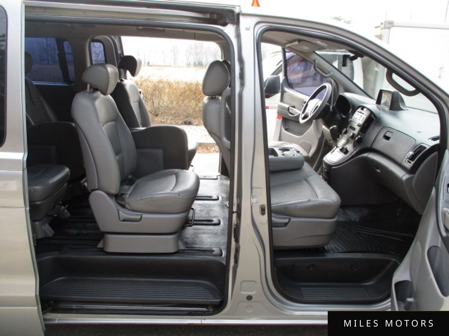 Hyundai Starex 2014 — миниатюра 8