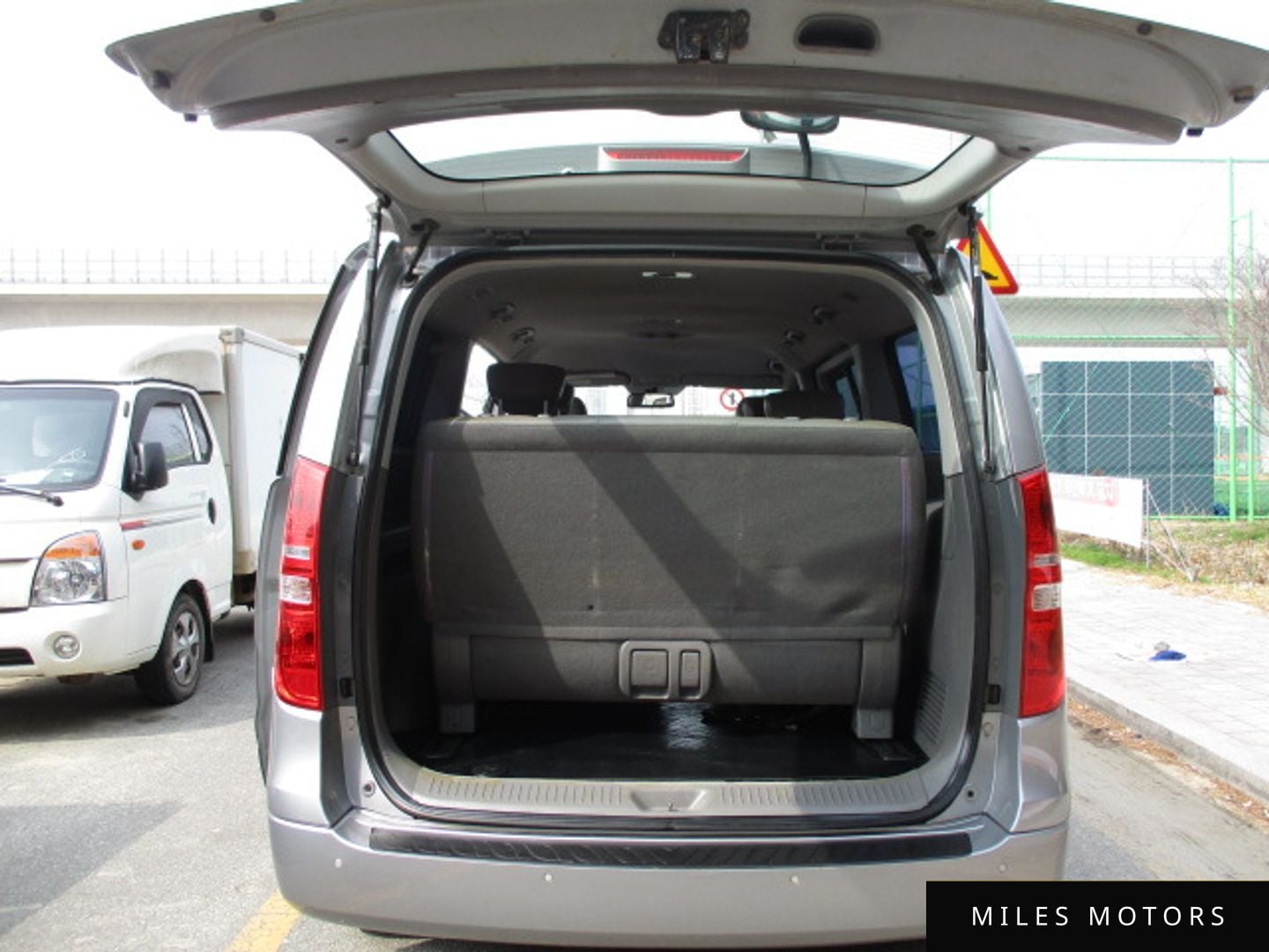 Hyundai Starex 2014 — миниатюра 9