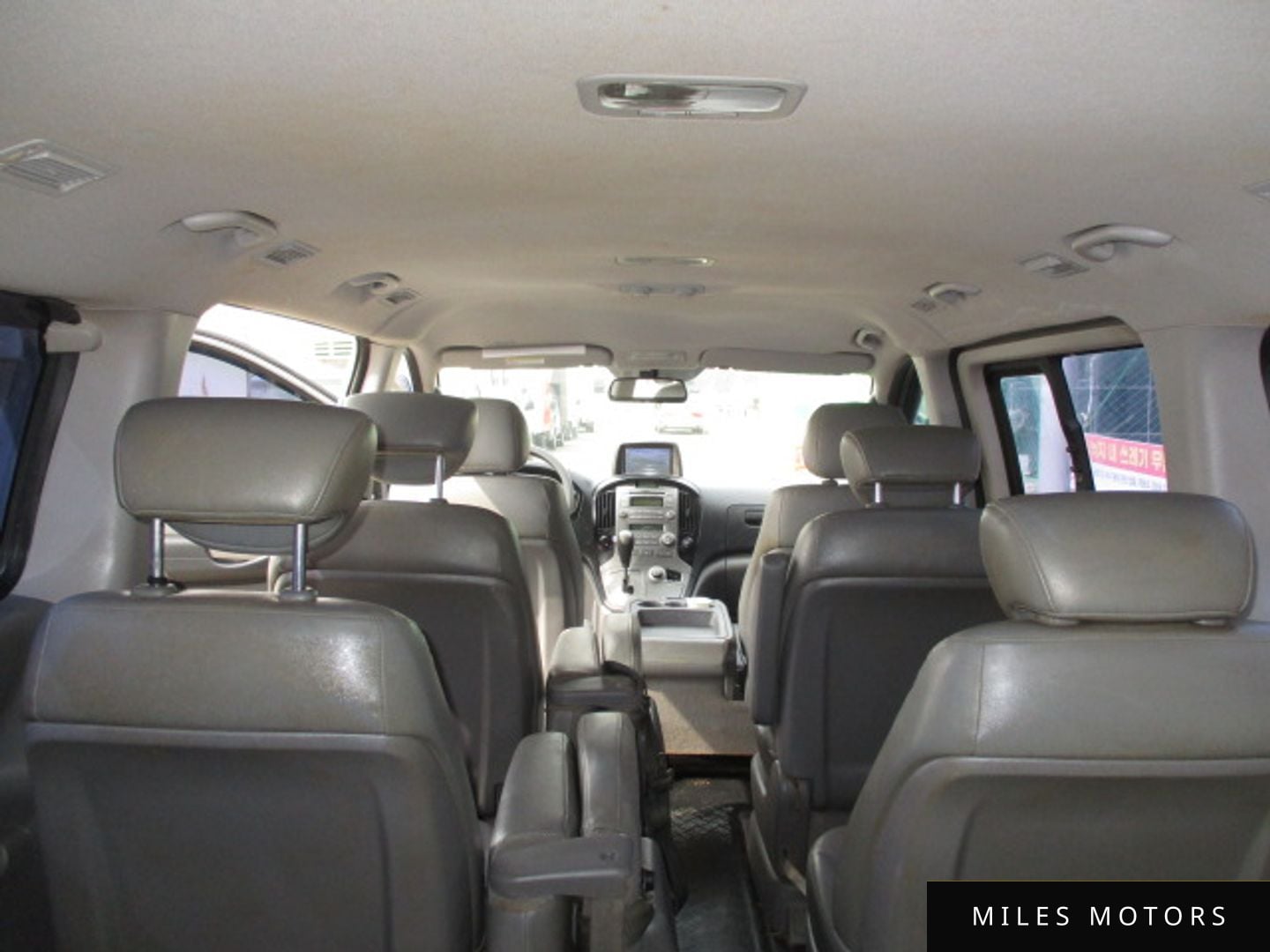 Hyundai Starex 2014 — миниатюра 10