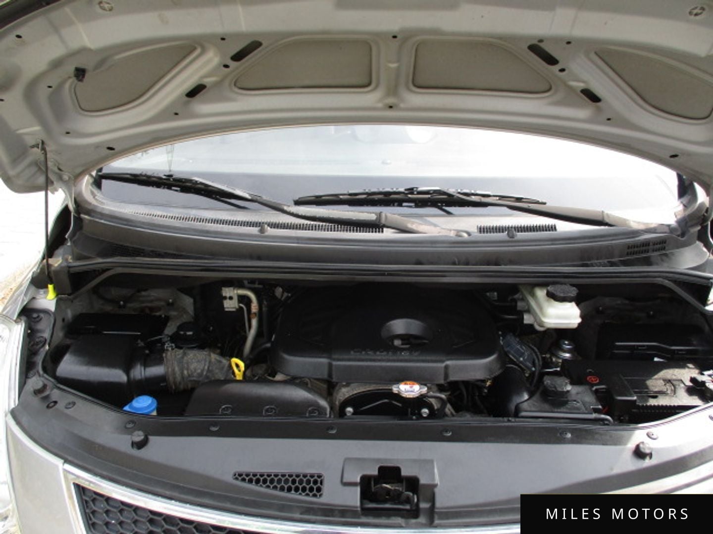 Hyundai Starex 2014 — миниатюра 11