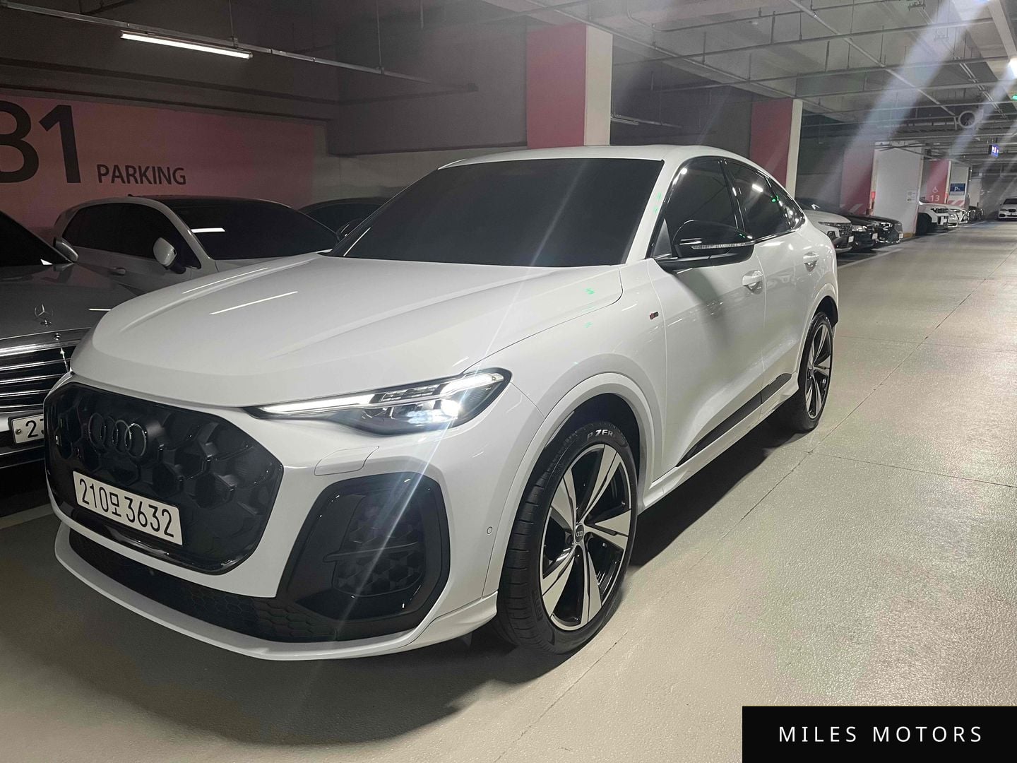 Audi Q5 (80A) 2025 — миниатюра 2