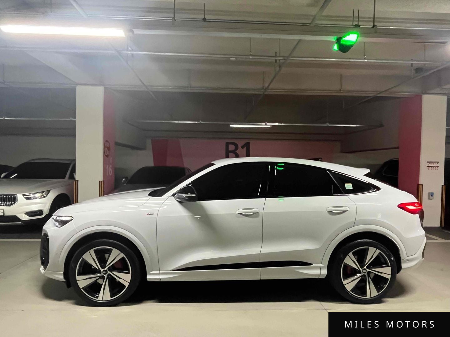 Audi Q5 (80A) 2025 — миниатюра 4