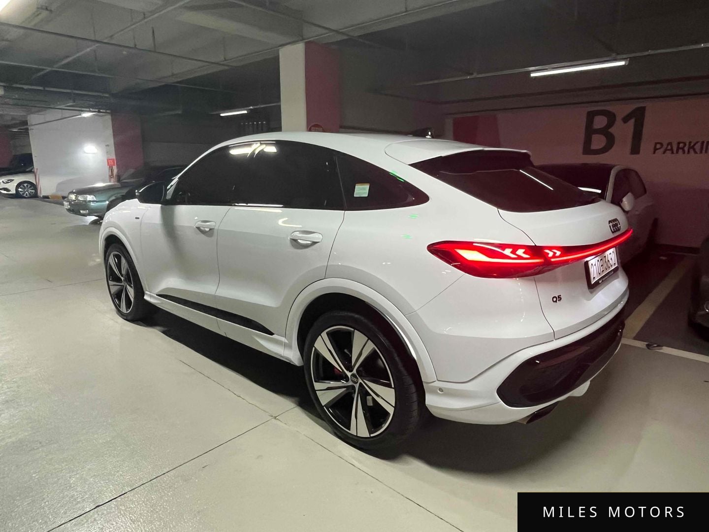 Audi Q5 (80A) 2025 — миниатюра 5