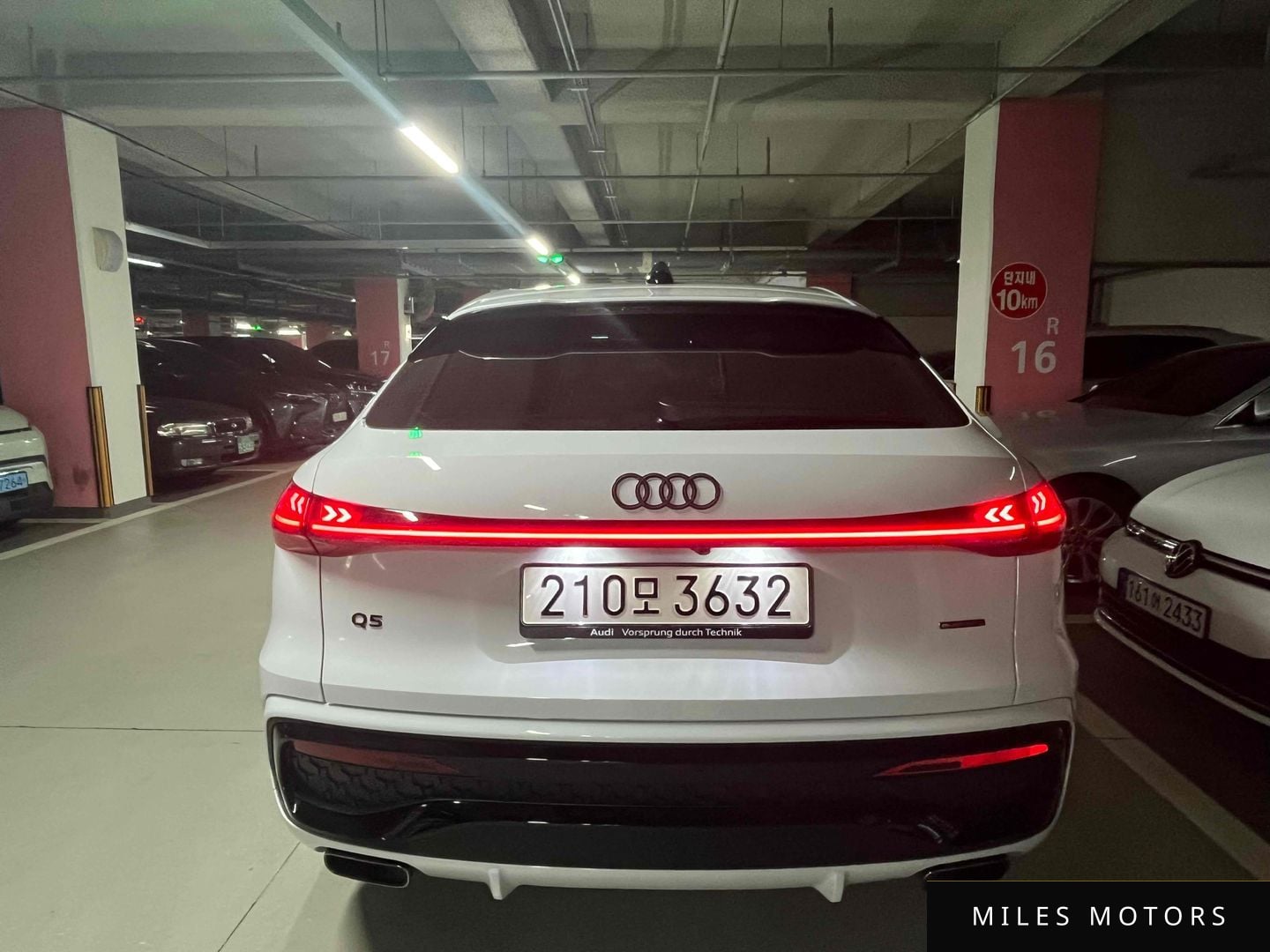 Audi Q5 (80A) 2025 — миниатюра 6