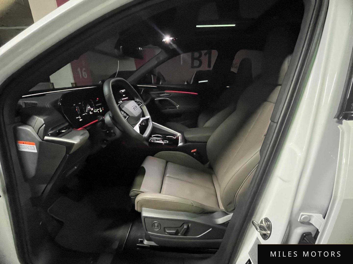 Audi Q5 (80A) 2025 — миниатюра 8