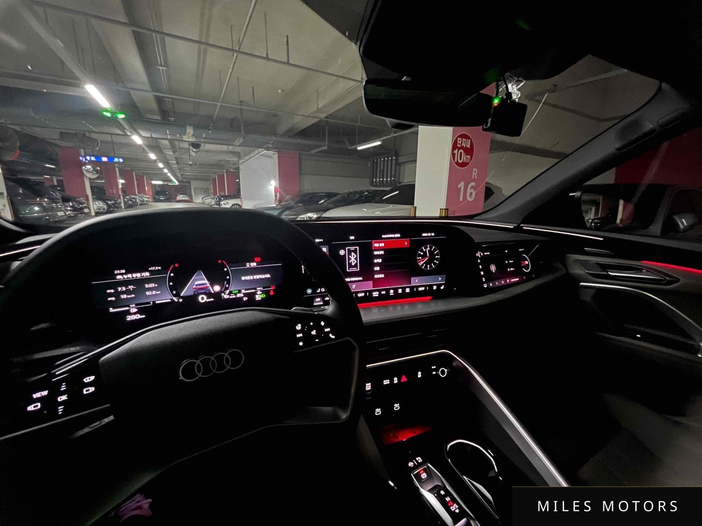 Audi Q5 (80A) 2025 — миниатюра 10