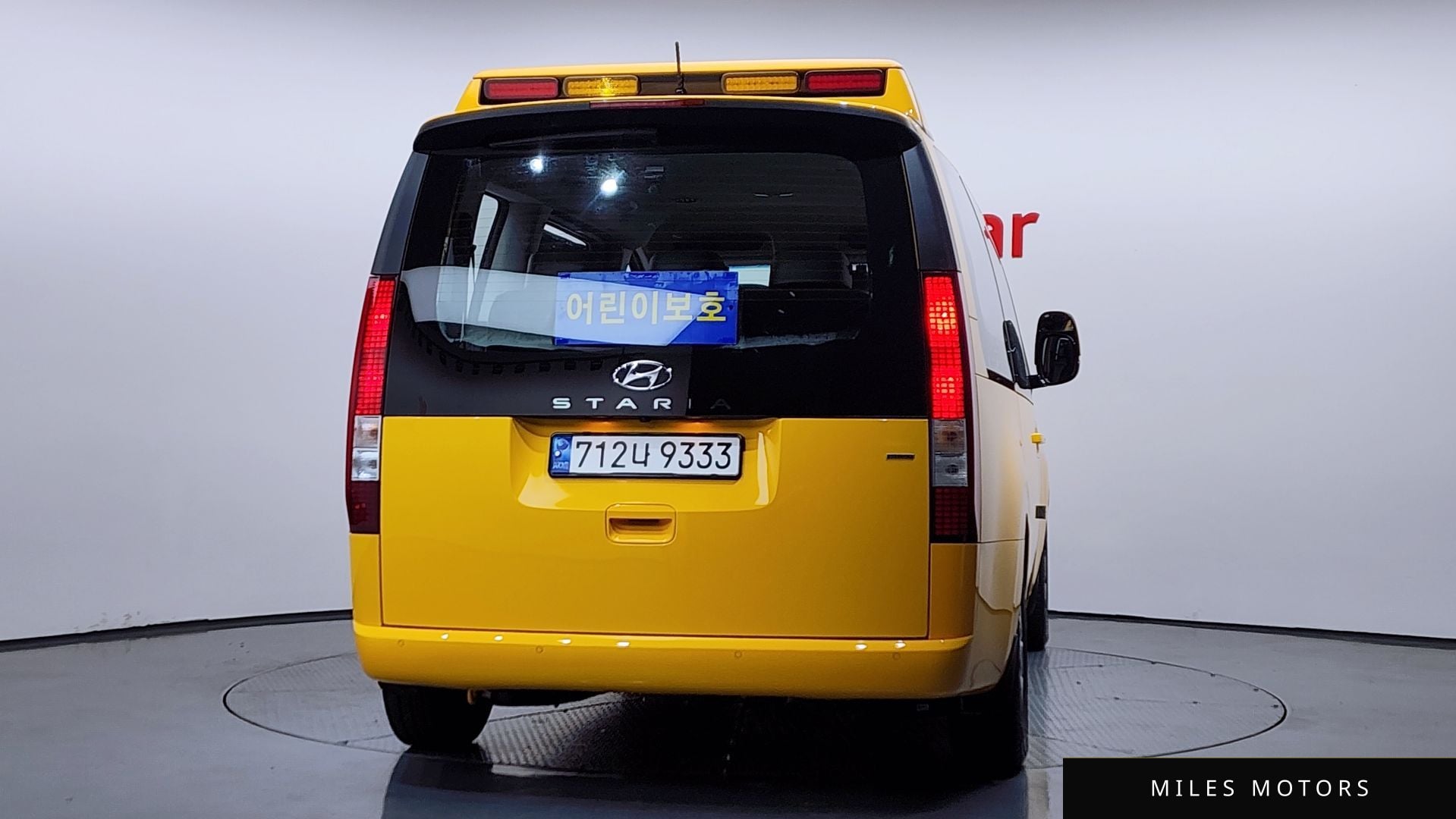 Hyundai 스타리아 2022 — миниатюра 4