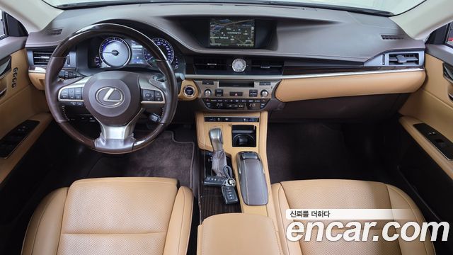 Лексус ES300h 2017 — миниатюра 7